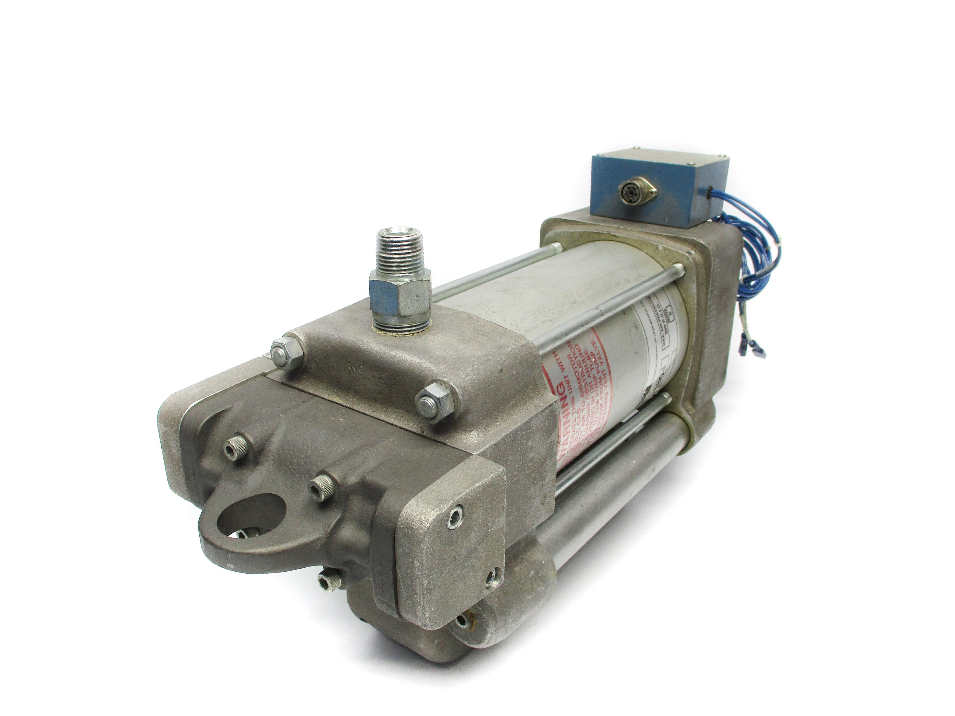 LINCOLN 84804 SER. B 200 PSIG (AS PICTURED) UNMP