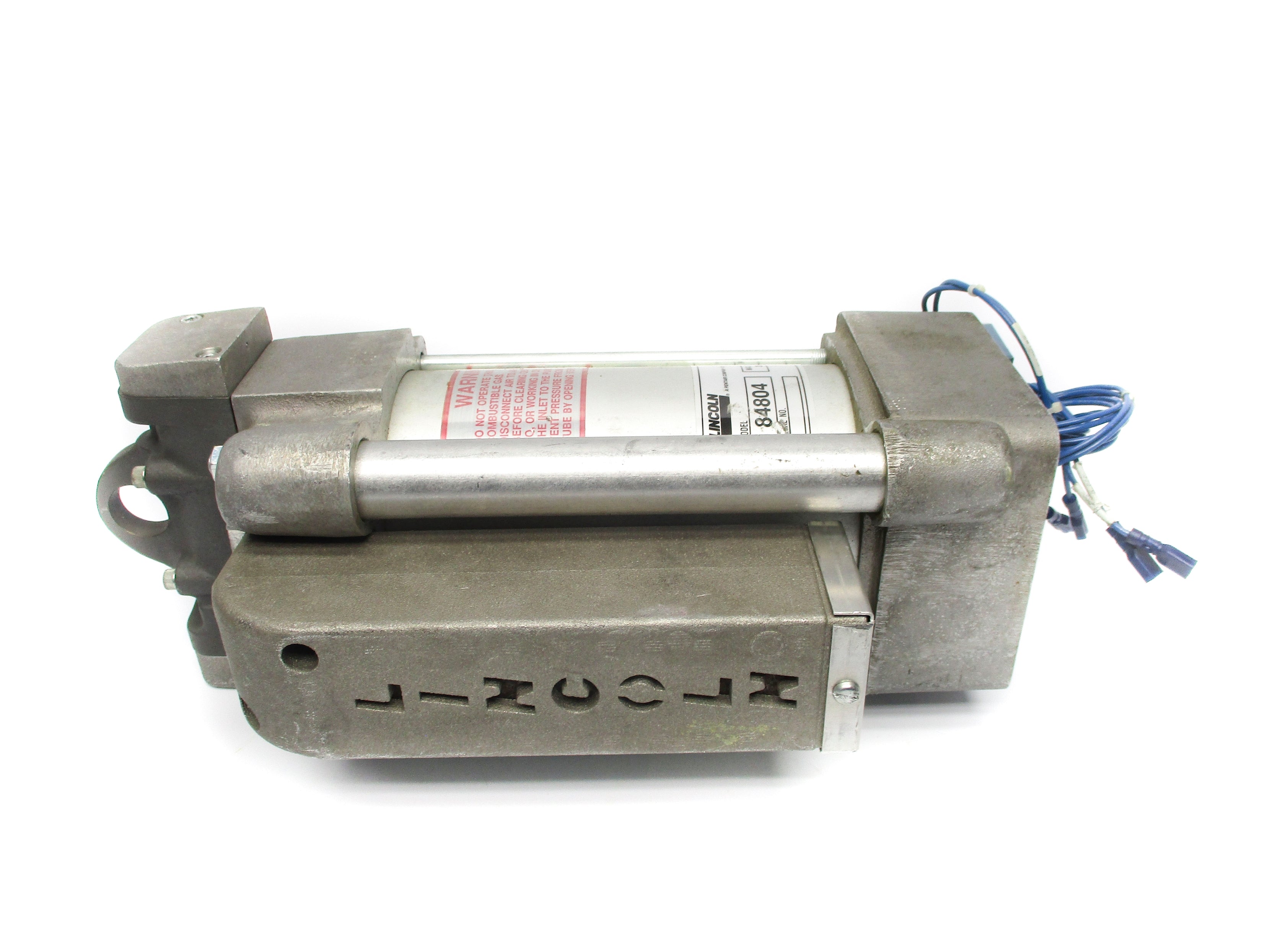 LINCOLN 84804 SER. B 200 PSIG (AS PICTURED) UNMP