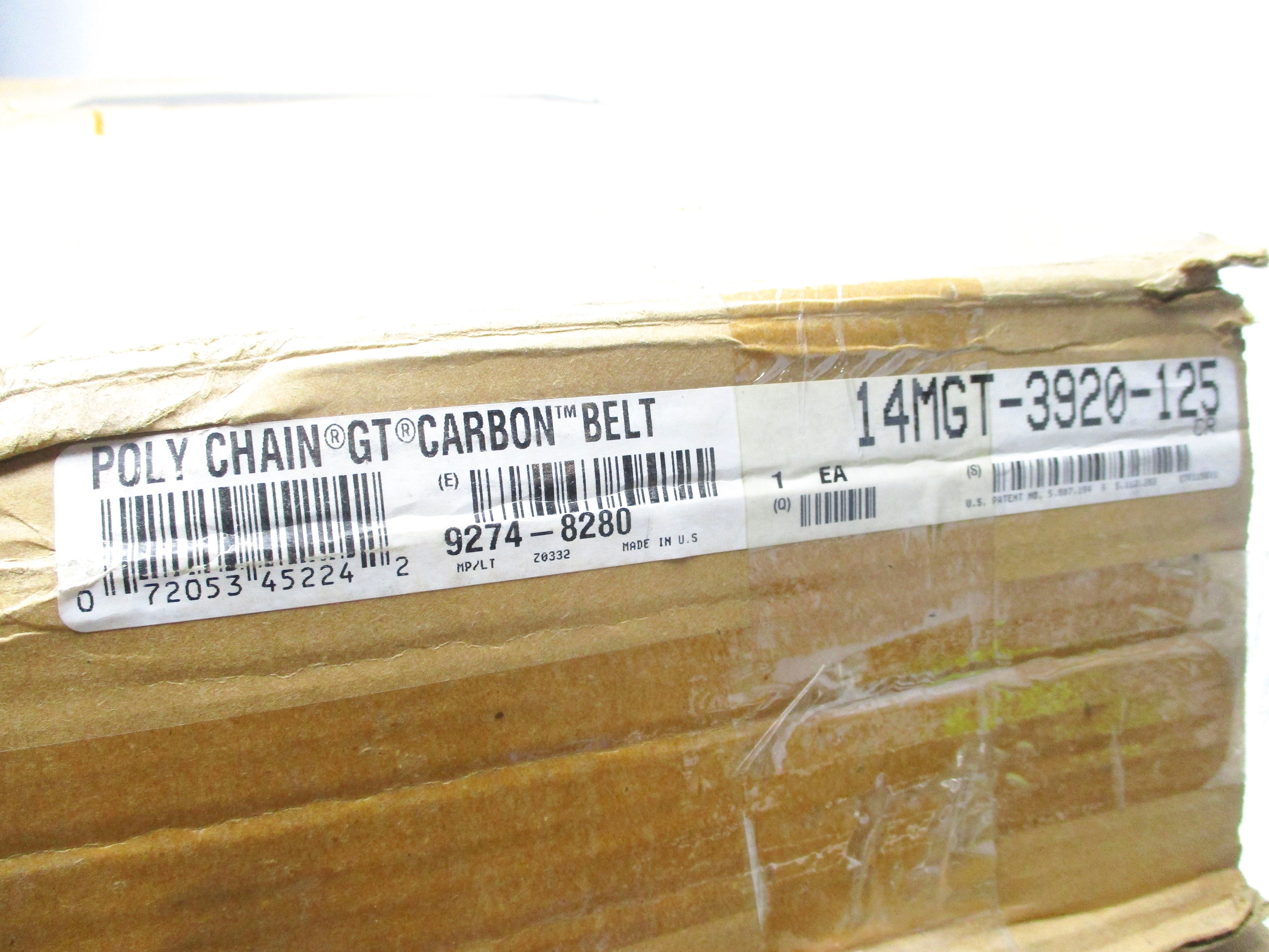 GATES 14MGT-3920-125 NSMP