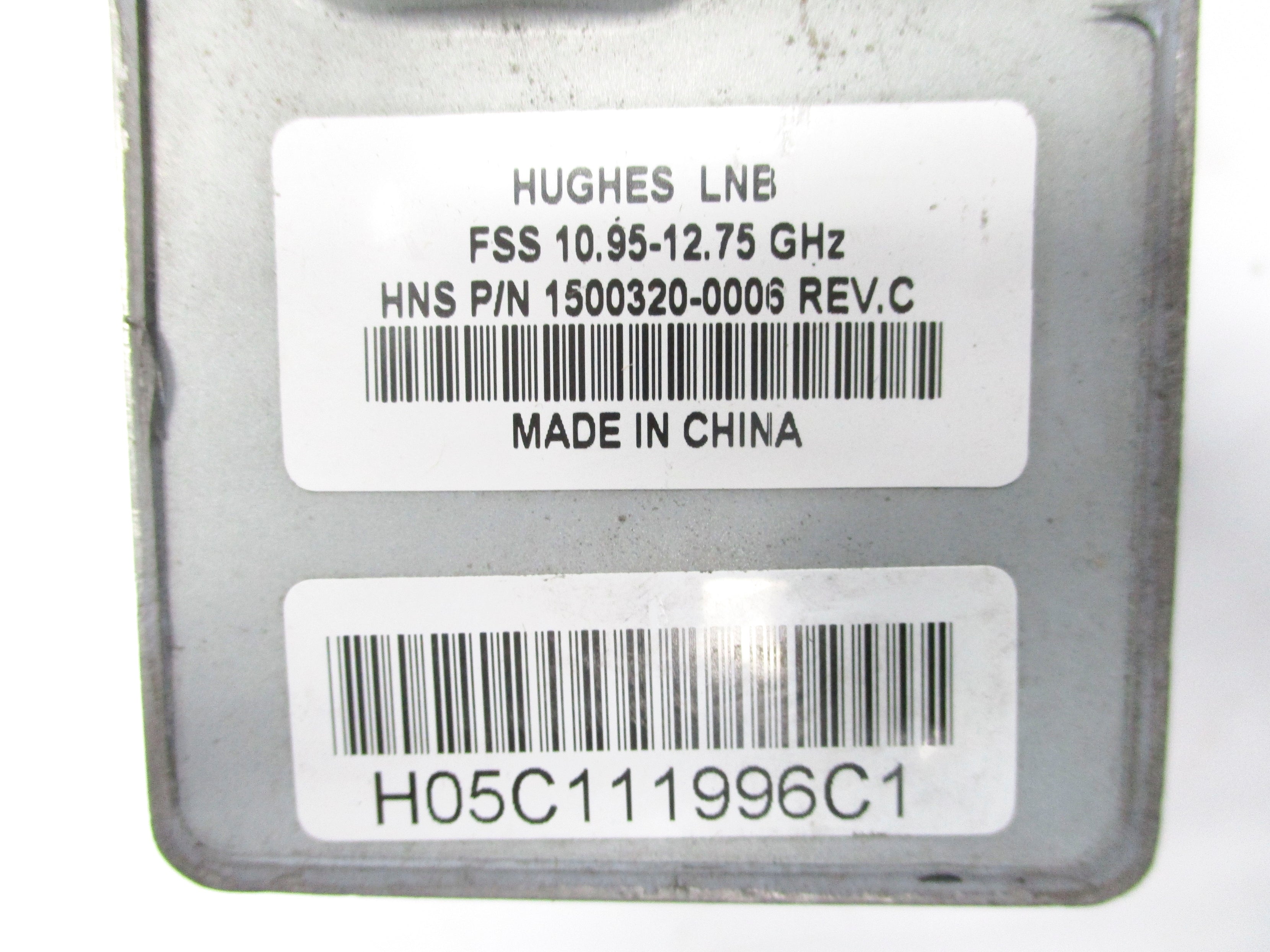 HUGHES 0682 1500320-0006 NSMP