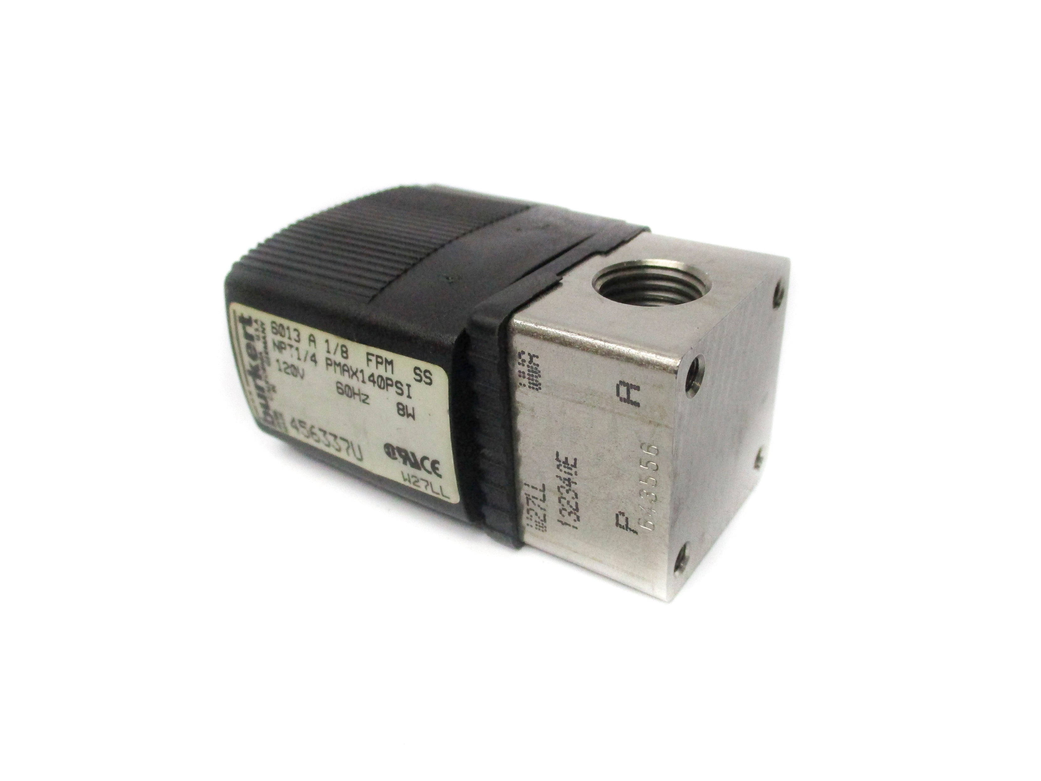 BERKERT 6013A1/8FPMSS 456337U NSNP