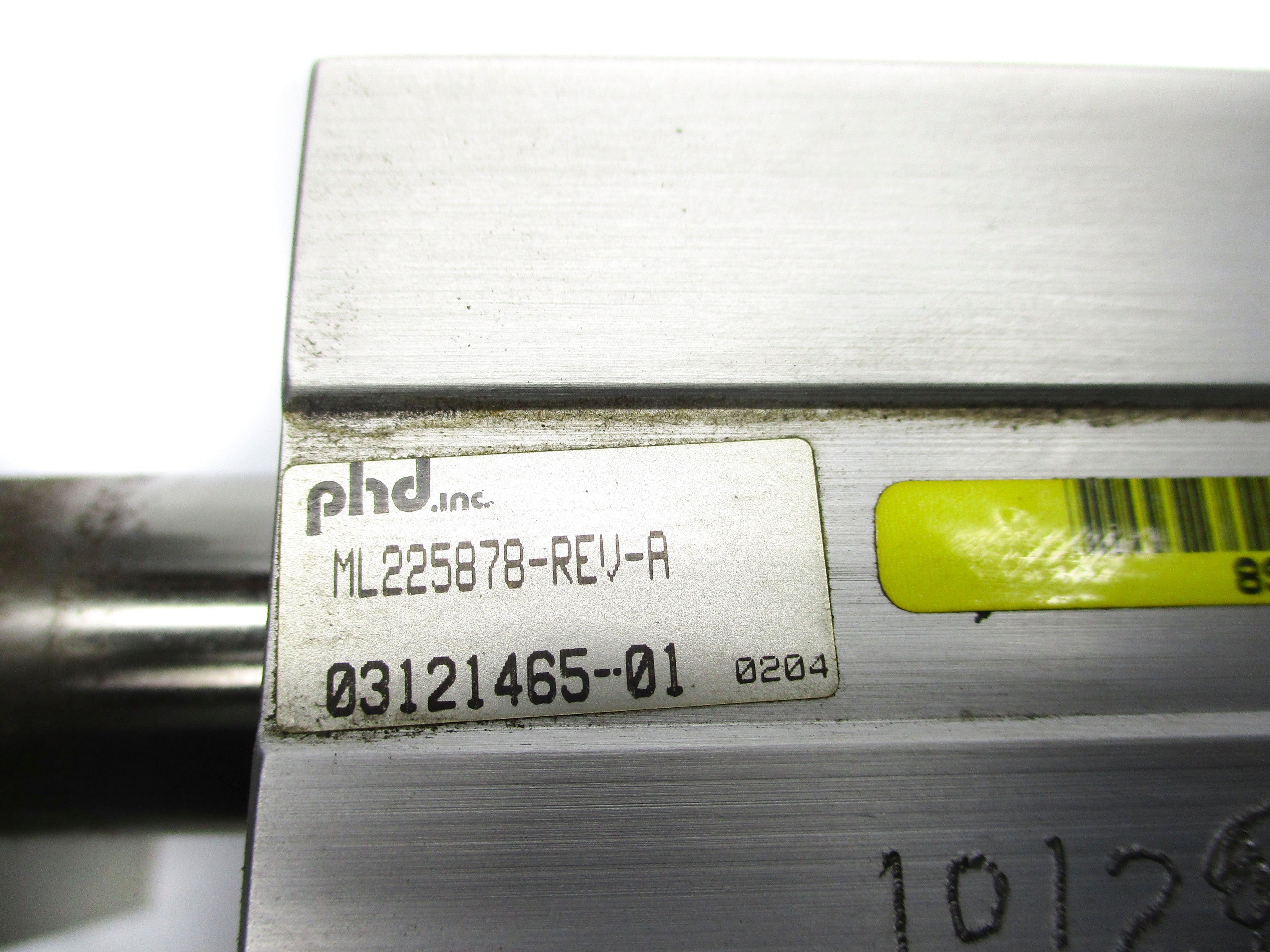 PHD ML225878-REV-A 03121465-01 UNMP