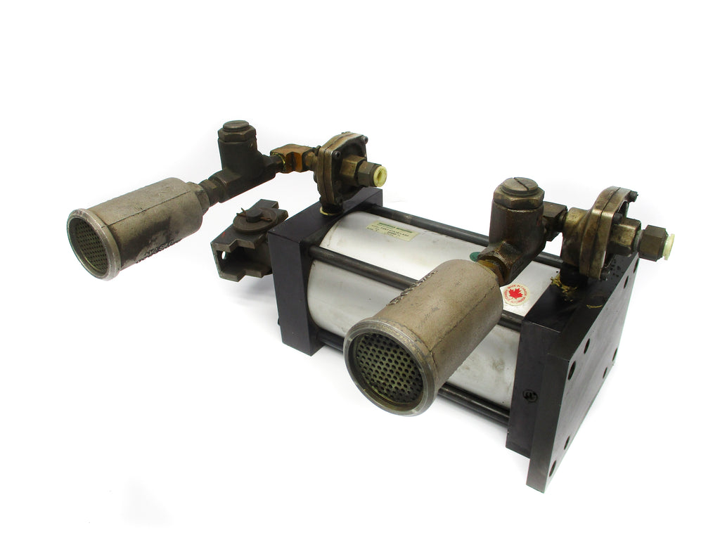 NUMATICS F2AT-07A1E-LAA0 (AS PICTURED) UNMP