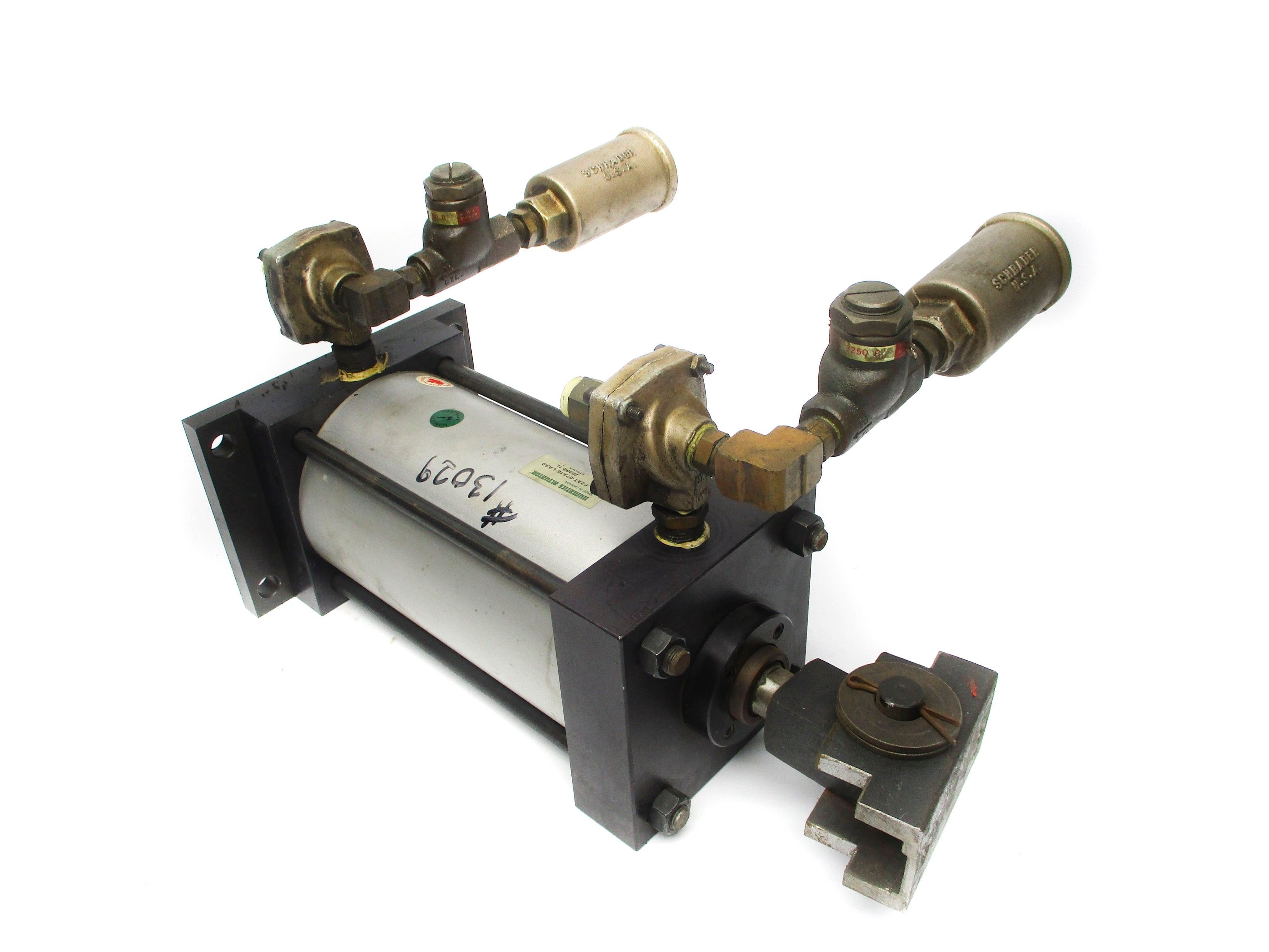 NUMATICS F2AT-07A1E-LAA0 (AS PICTURED) UNMP