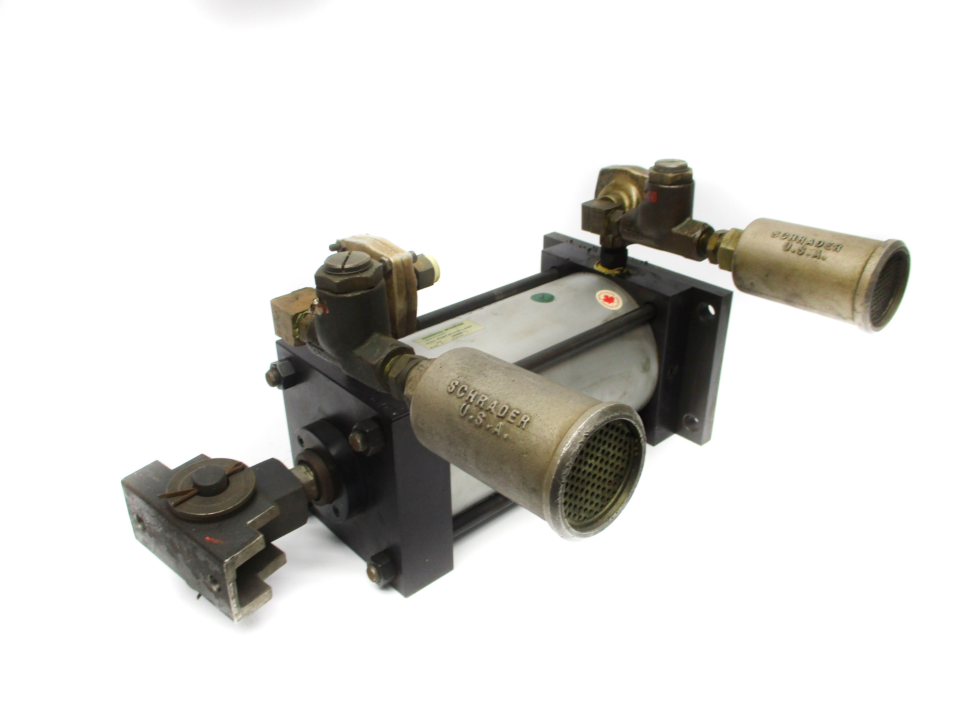 NUMATICS F2AT-07A1E-LAA0 (AS PICTURED) UNMP