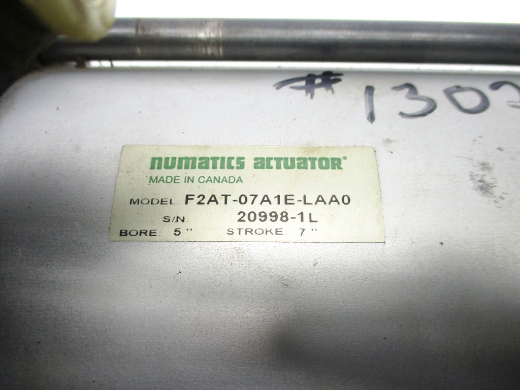 NUMATICS F2AT-07A1E-LAA0 (AS PICTURED) UNMP