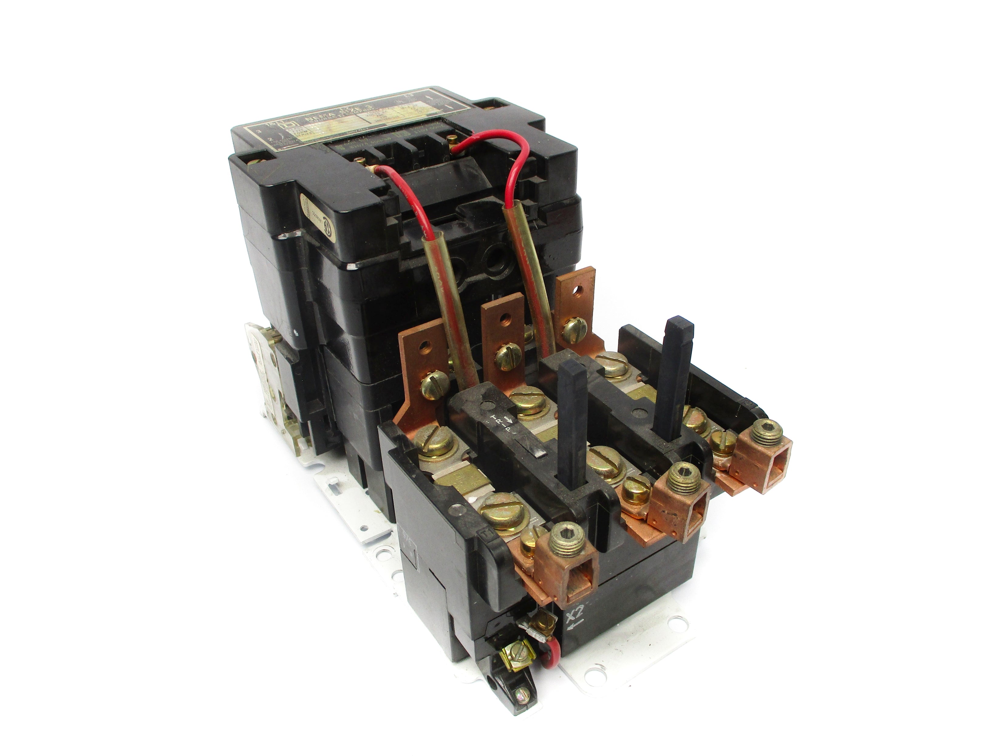 SQUARE D 8536-SE01 SER. A (AS PICTURED) UNMP