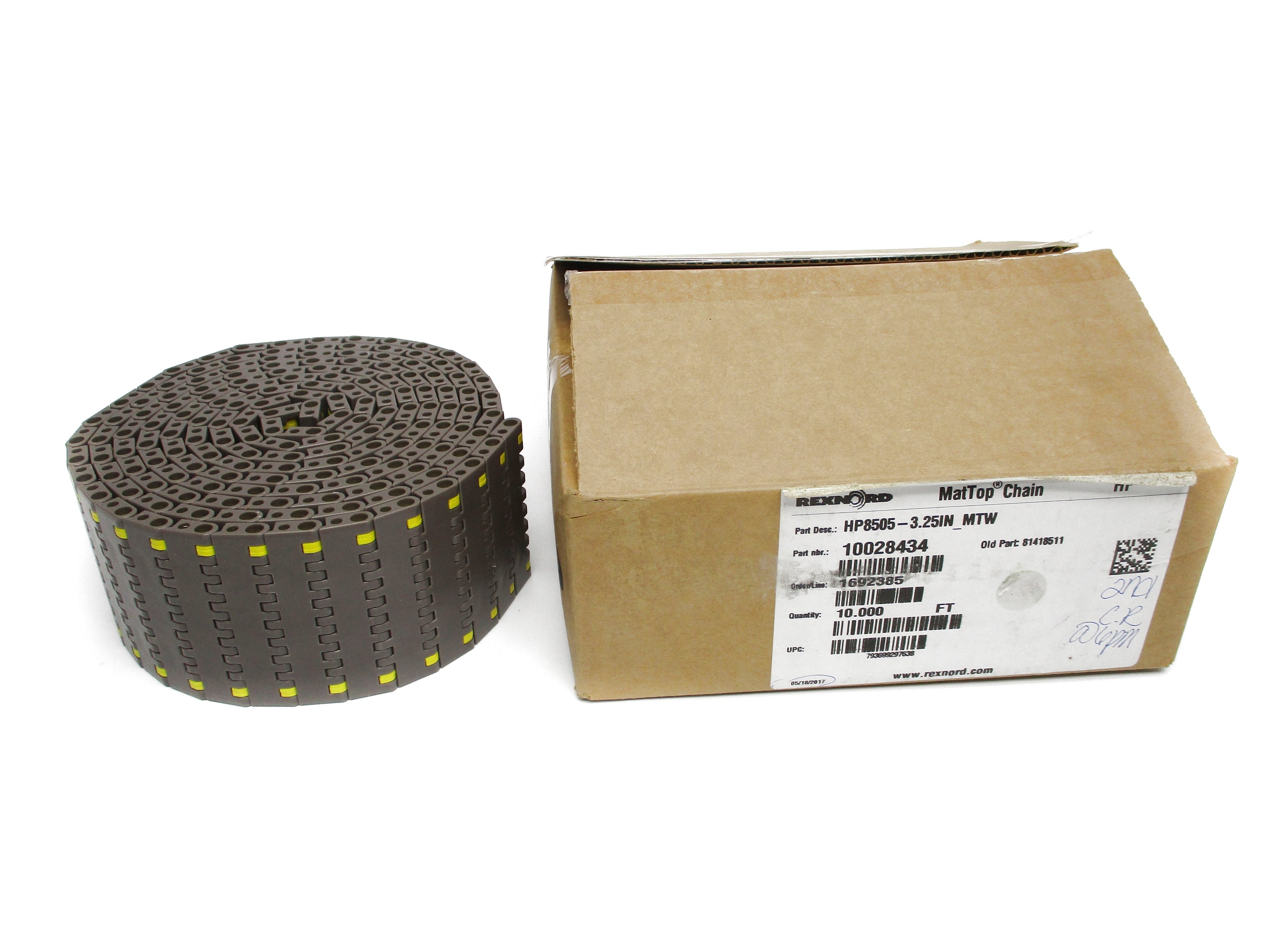 REXNORD 10028434 HP8505-3.25INMTW NSMP