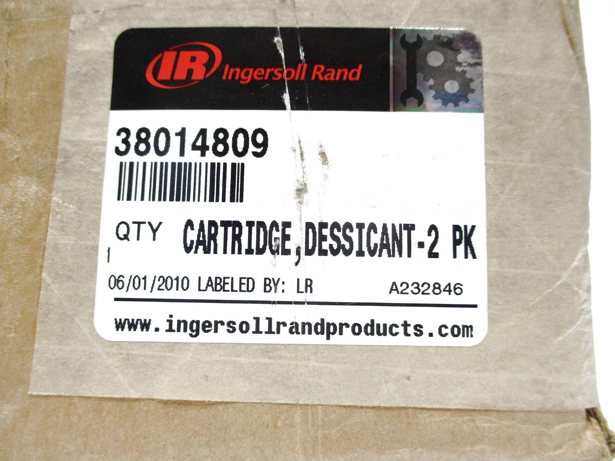 INGERSOLL RAND 38014809 (PKG OF 2) NSFS