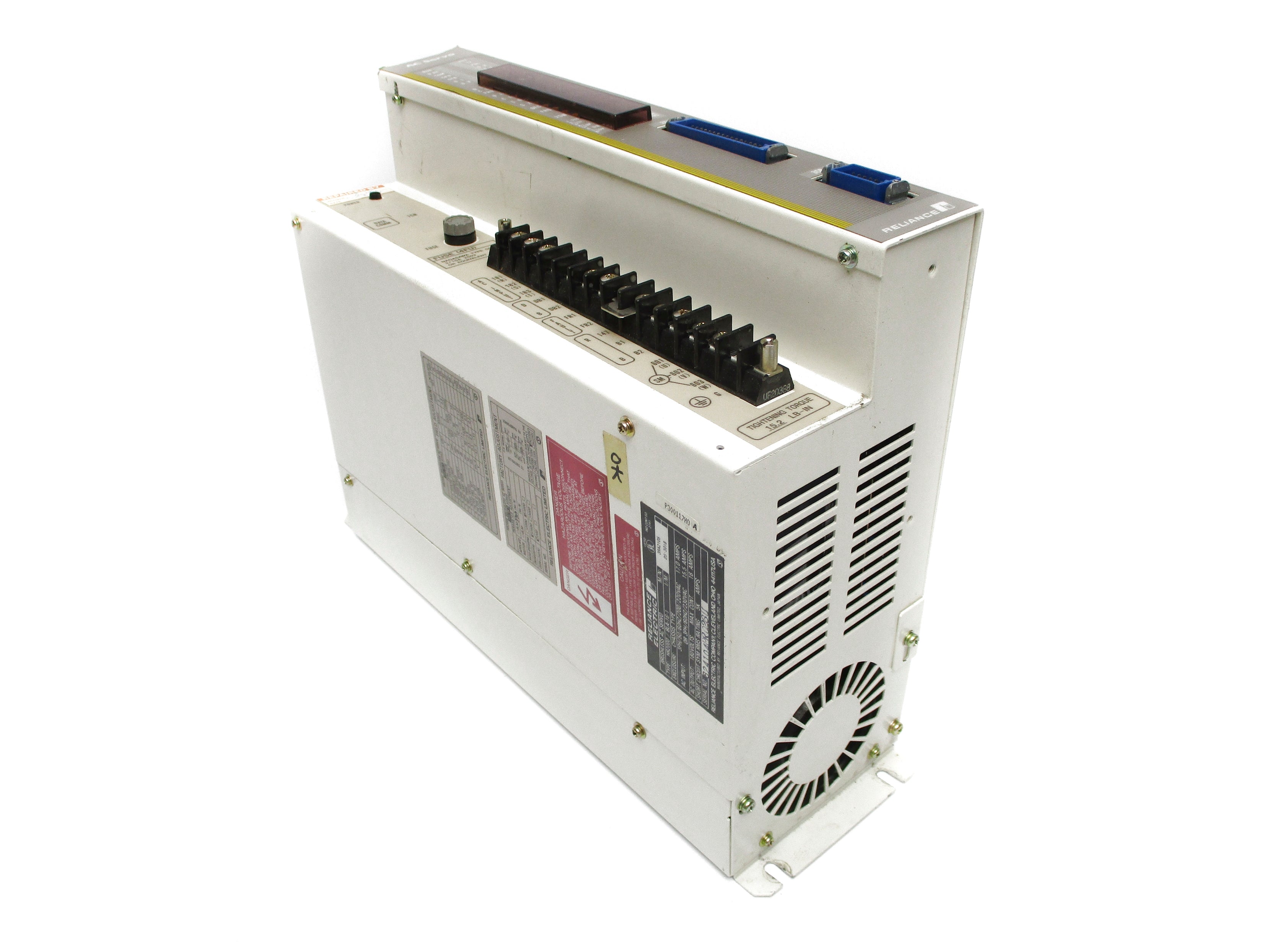 RELIANCE ELECTRIC HR2000/BLA-16-1 REMAN