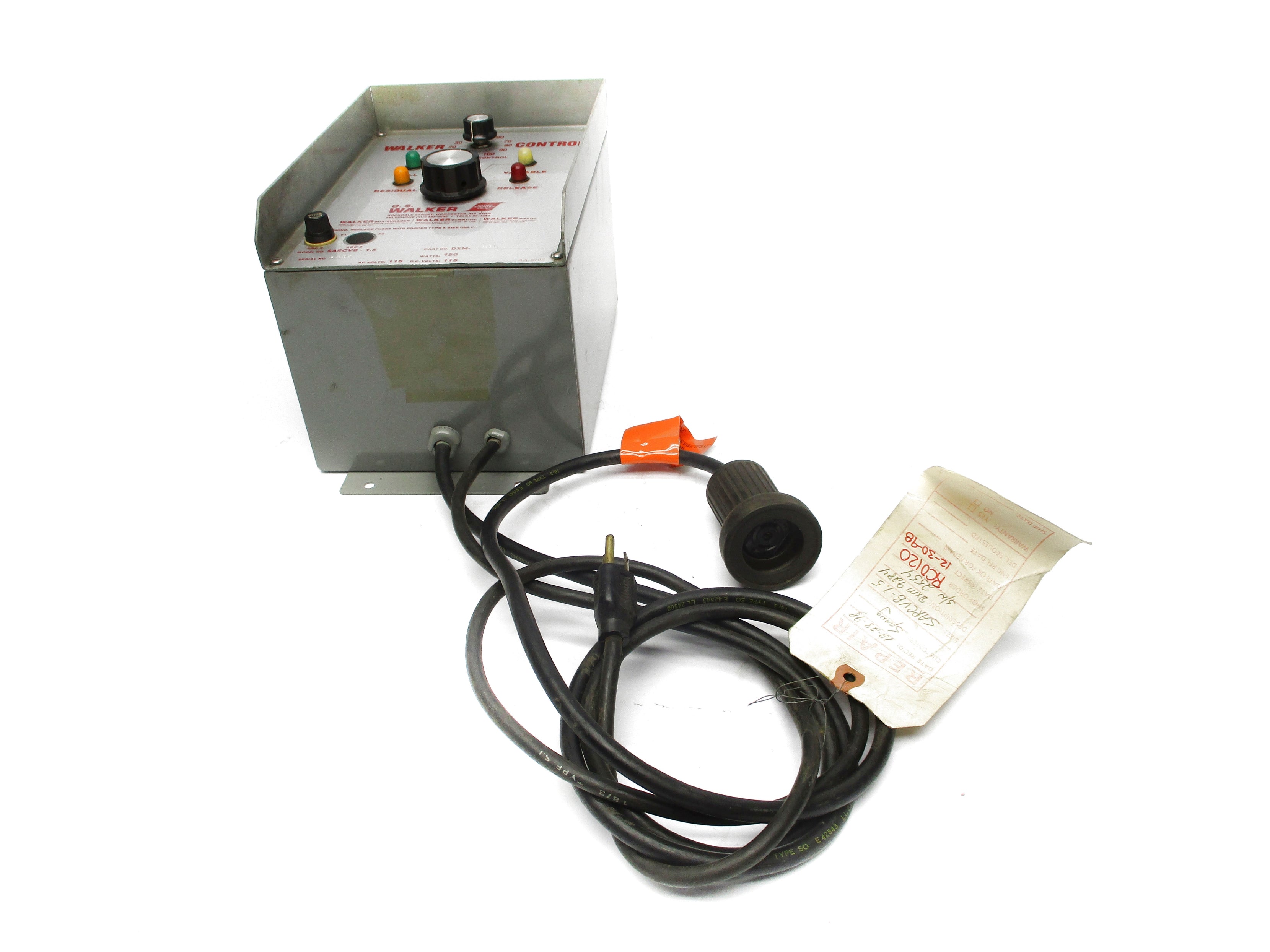 WALKER DXM-9284 REMAN