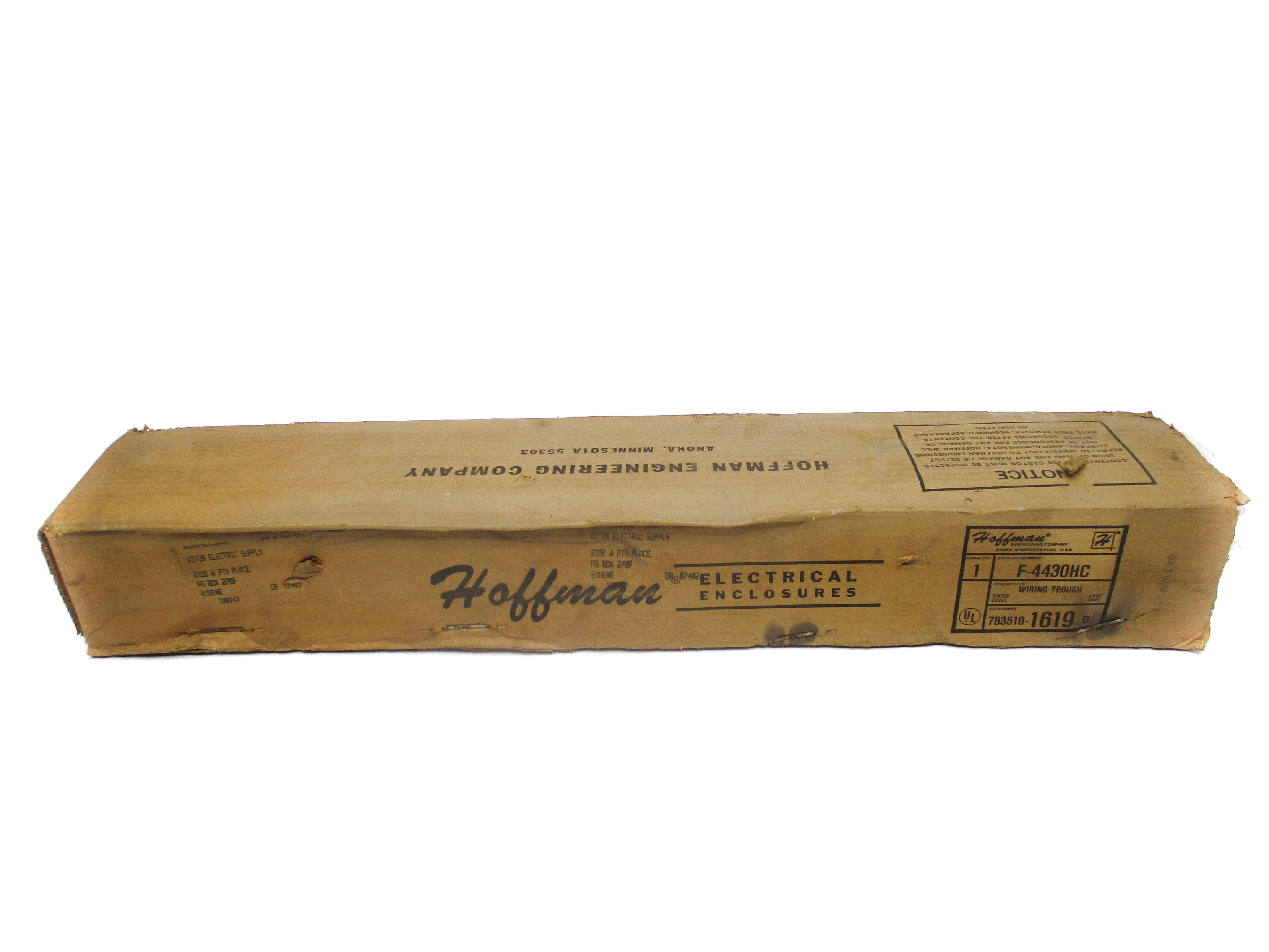 HOFFMAN F-4430HC NSMP