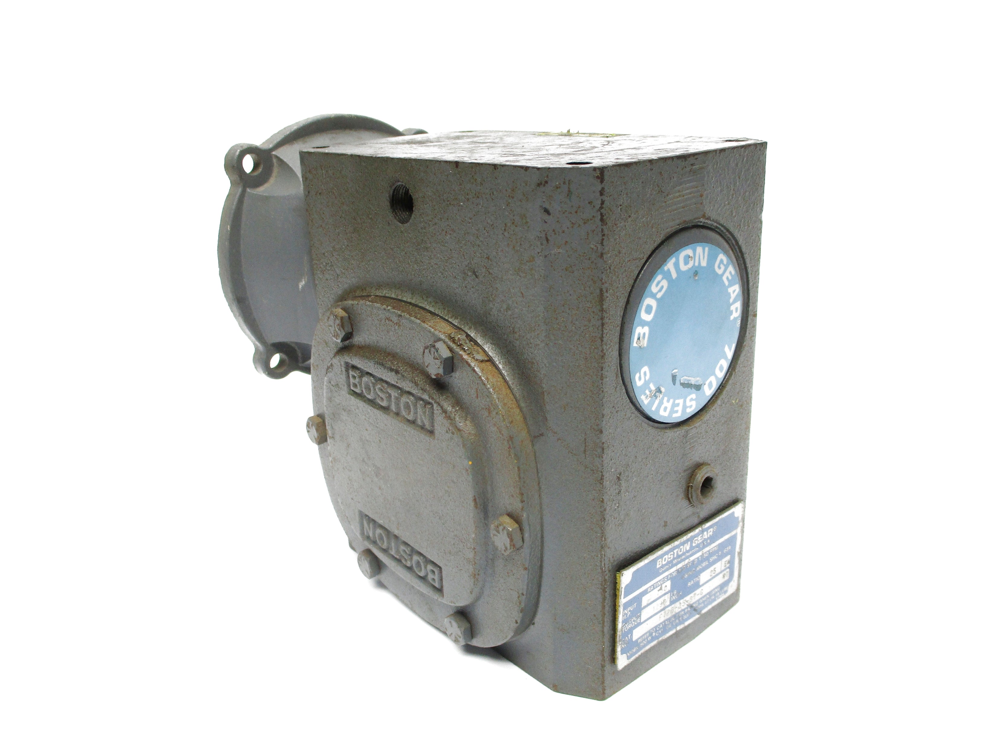 BOSTON GEAR F726-25-B7-G UNMP