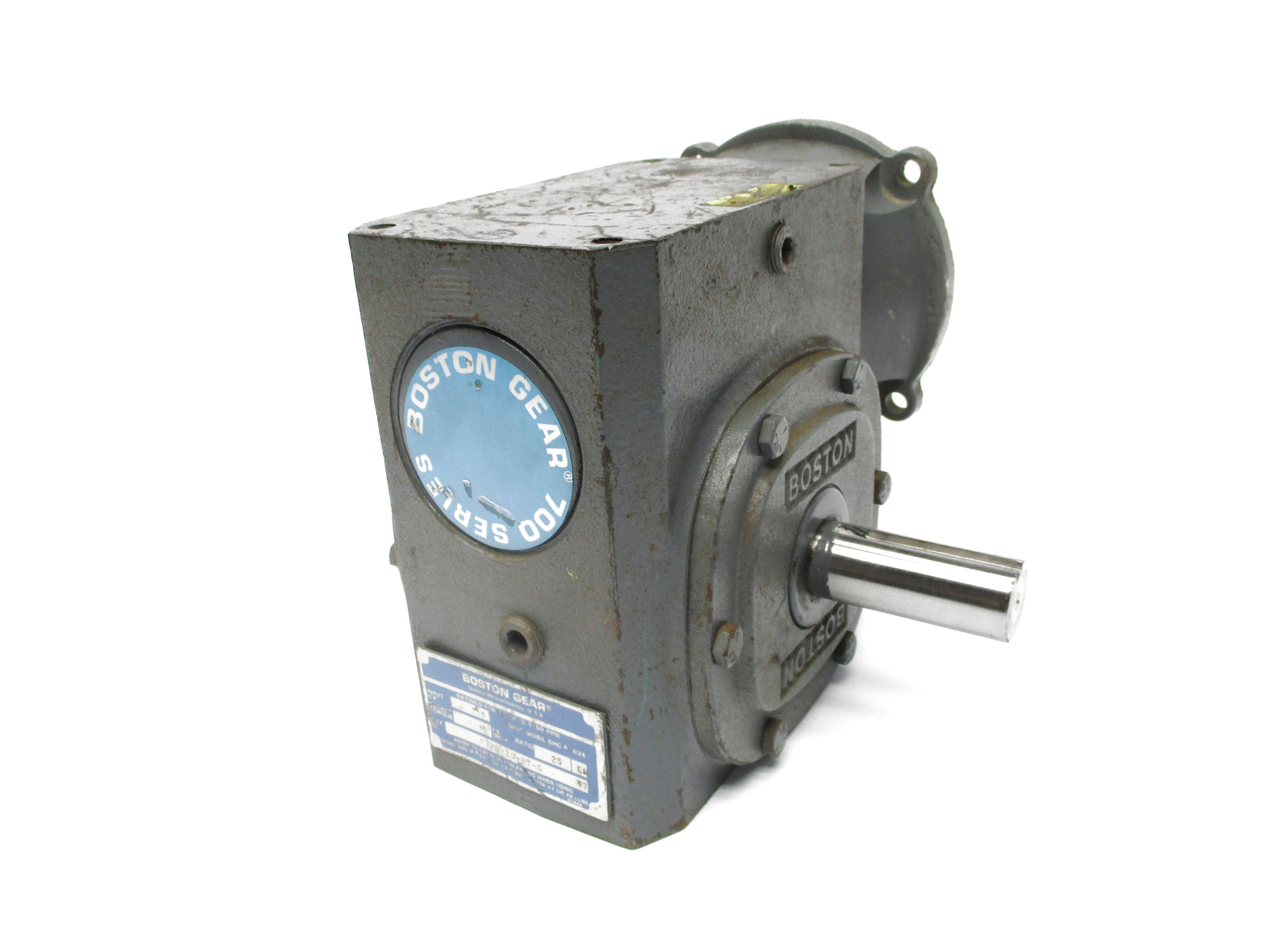 BOSTON GEAR F726-25-B7-G UNMP