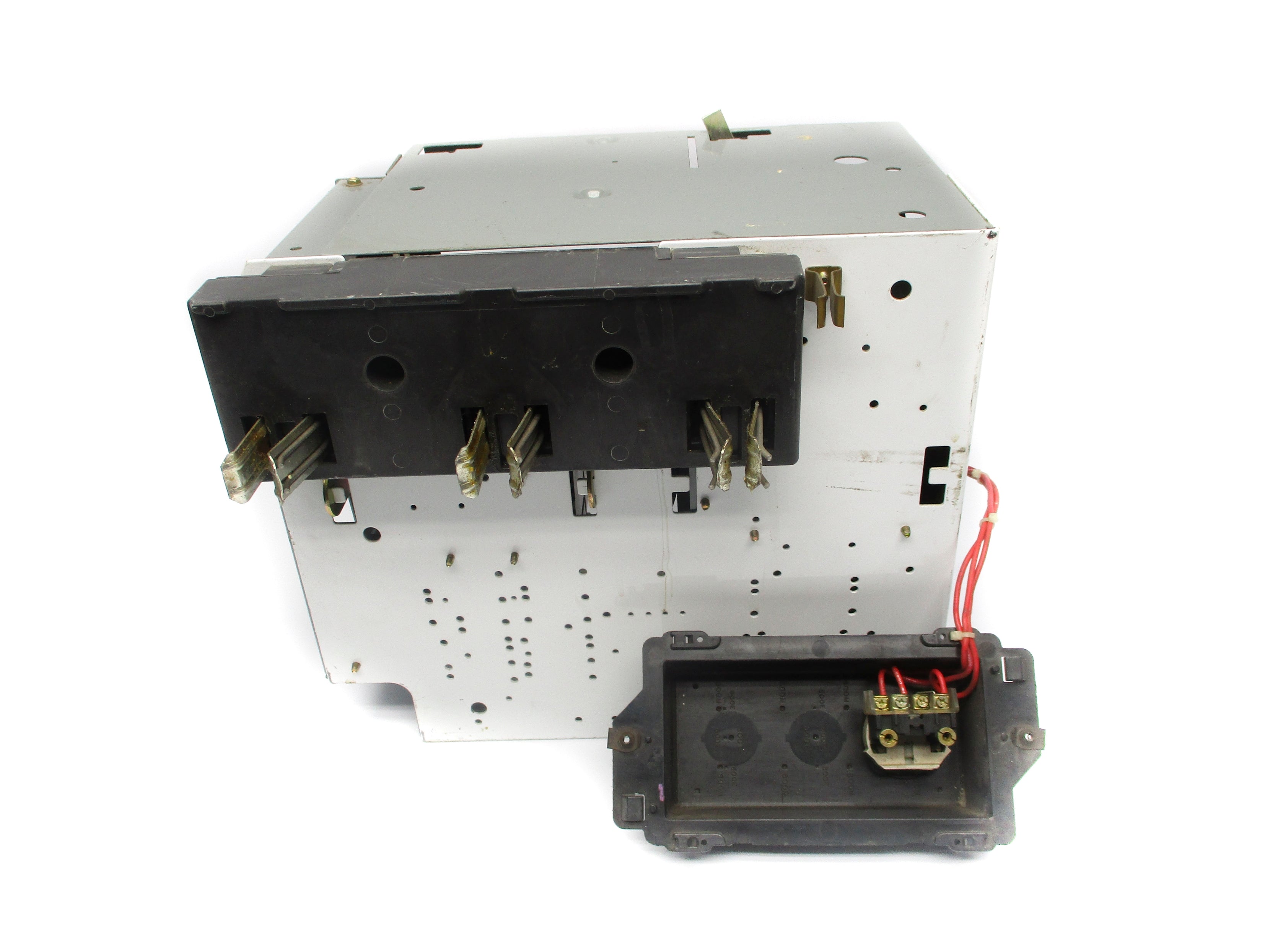 ALLEN BRADLEY 2113B-BAB-3-6P-7FA2E-37CA-9001-U UNMP