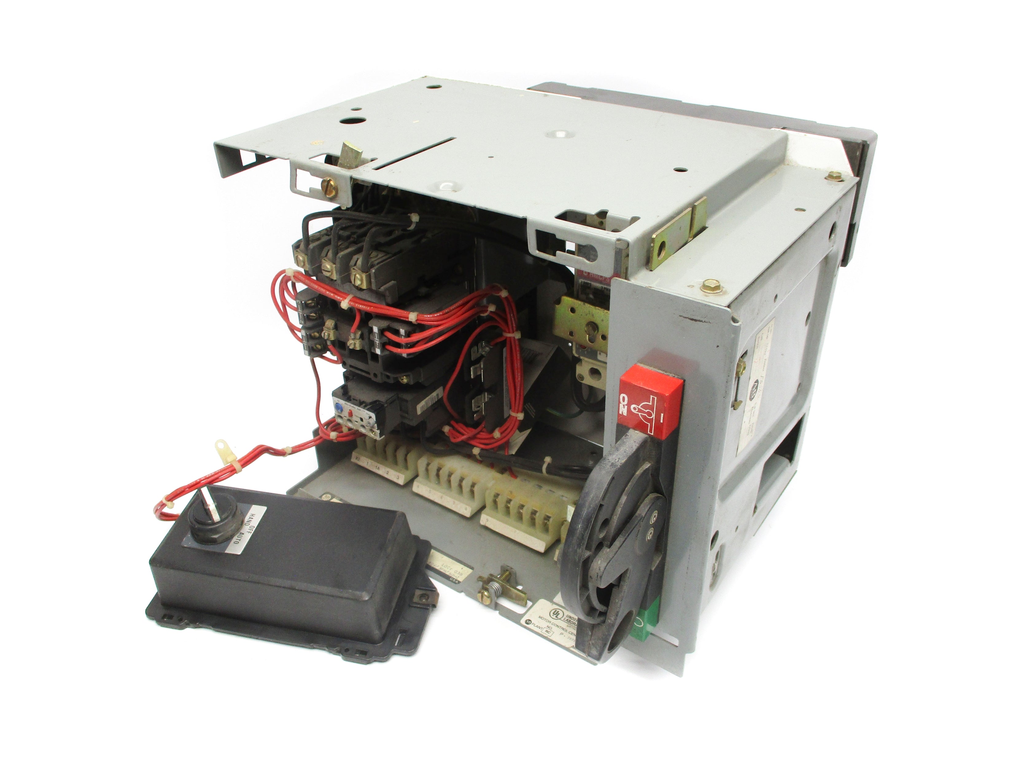 ALLEN BRADLEY 2113B-BAB-3-6P-7FA2E-37CA-9001-U UNMP