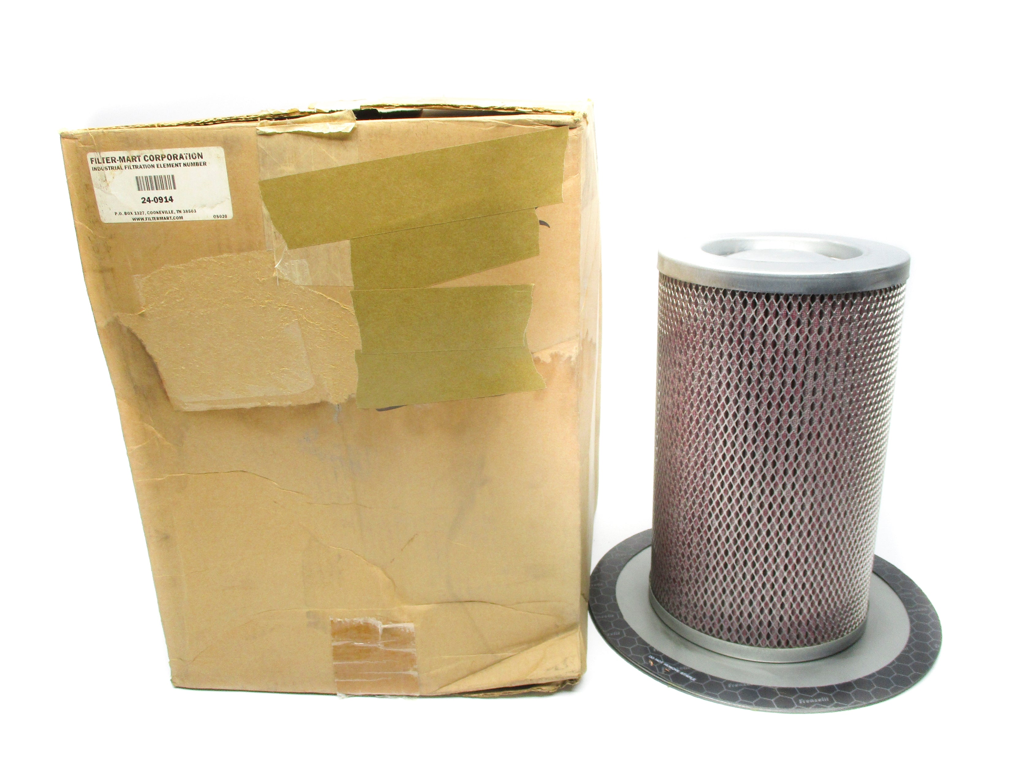 FILTER MART 24-0914 400-007P NSMP