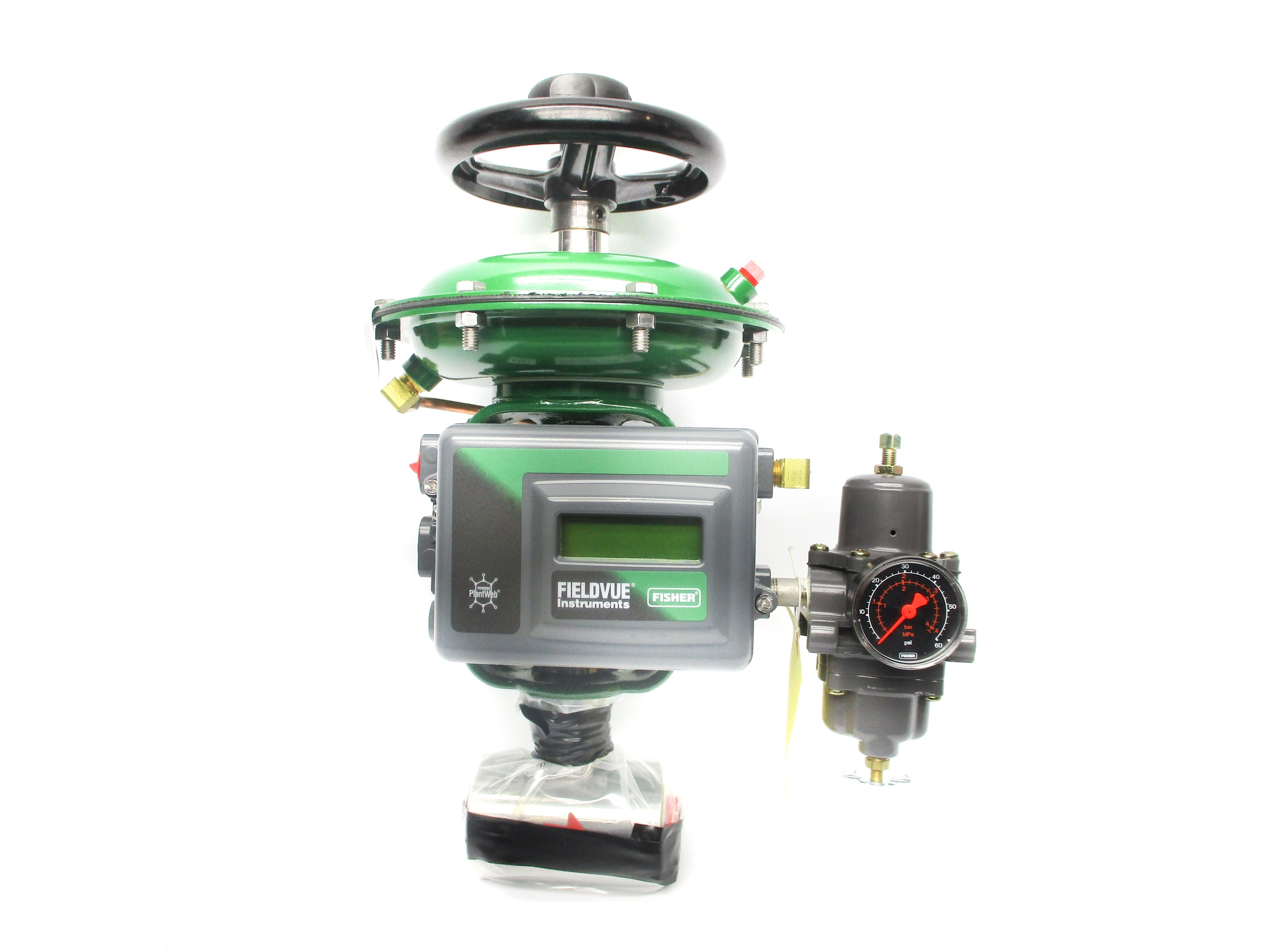 FISHER DVC2000 32.24177SB 3000 PSI NSMP