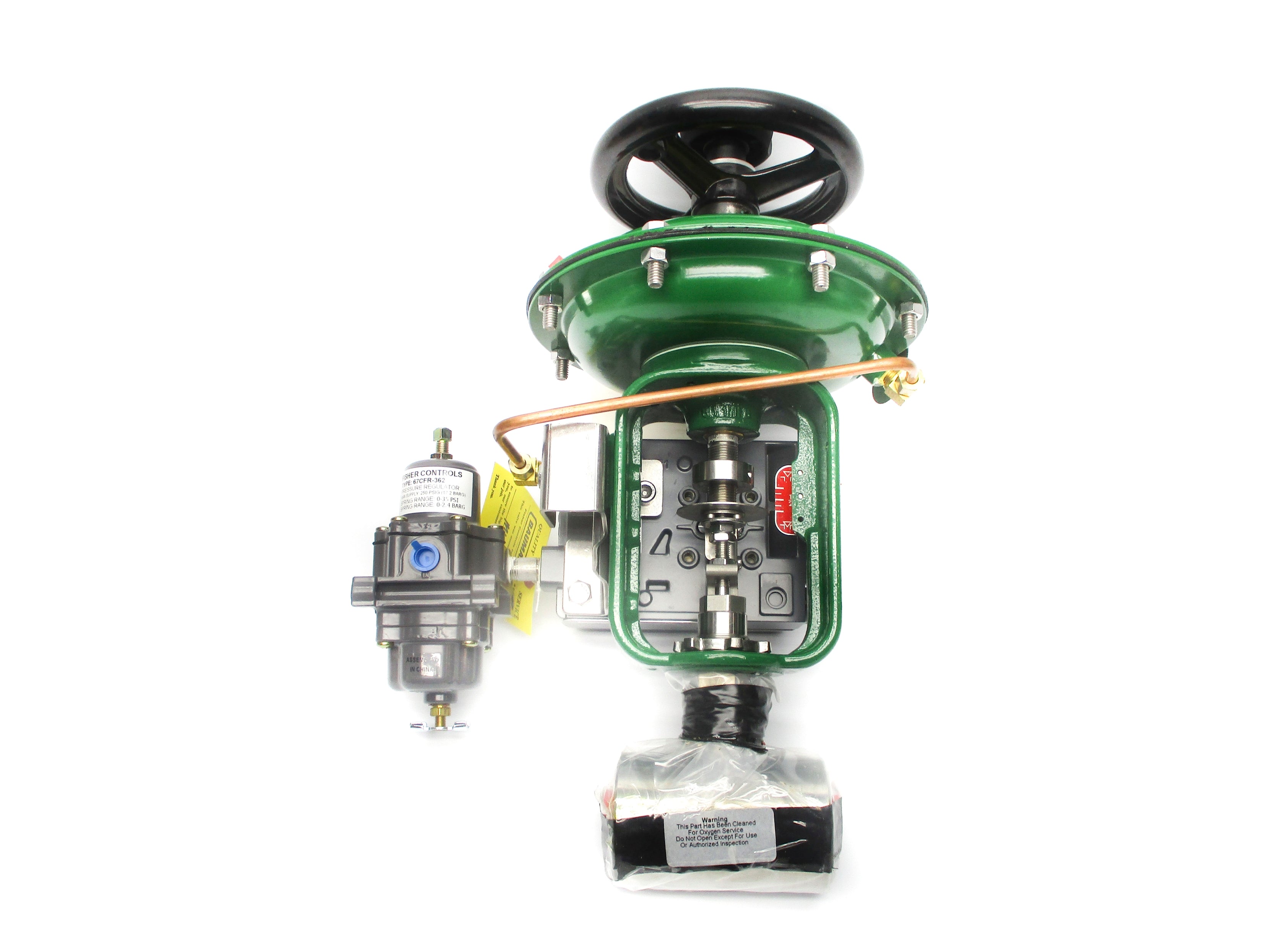 FISHER DVC2000 32.24177SB 3000 PSI NSMP