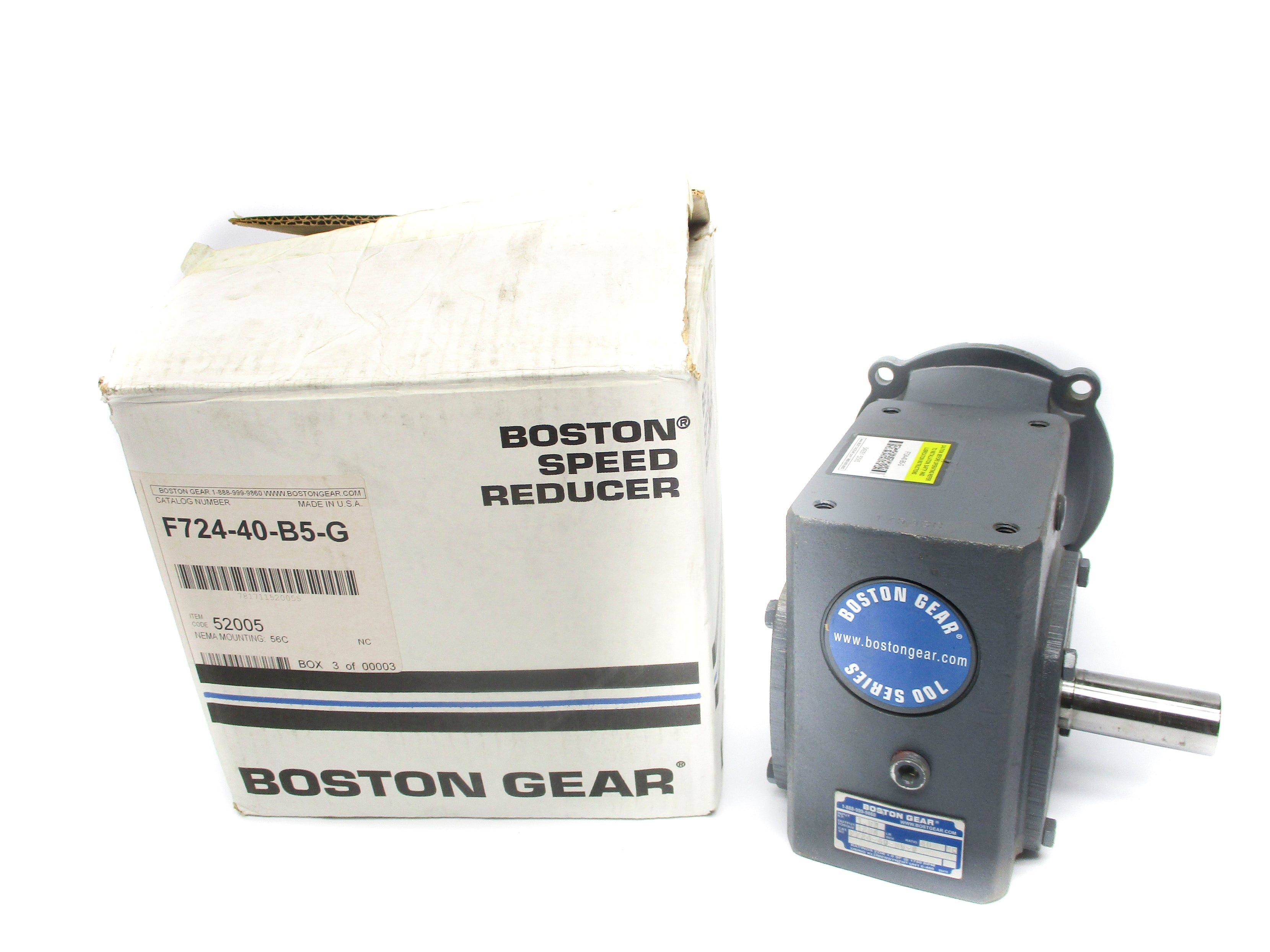 BOSTON GEAR F724-40-B5-G NSMP