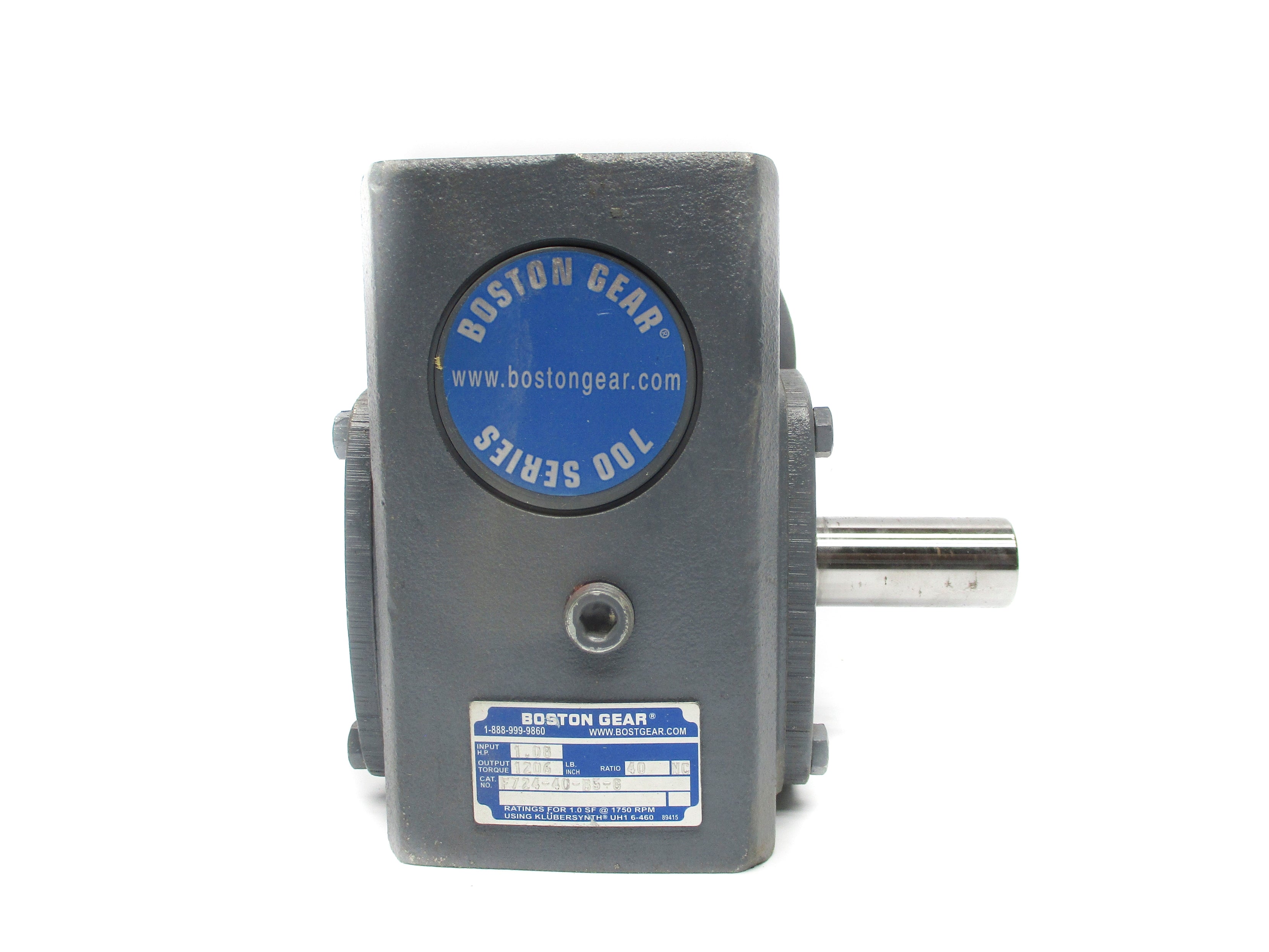 BOSTON GEAR F724-40-B5-G NSMP