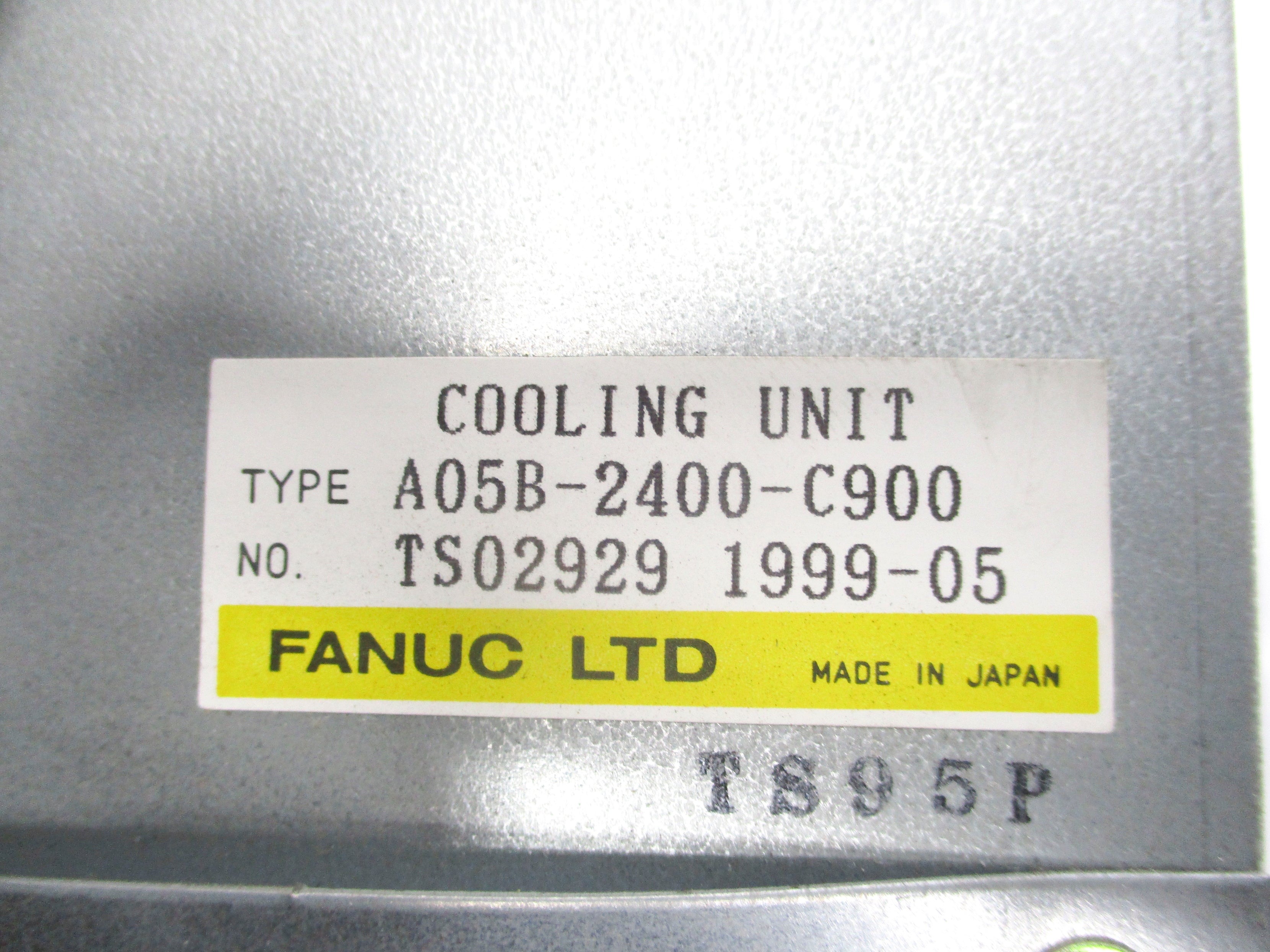 FANUC A05B-2400-C900 UNMP