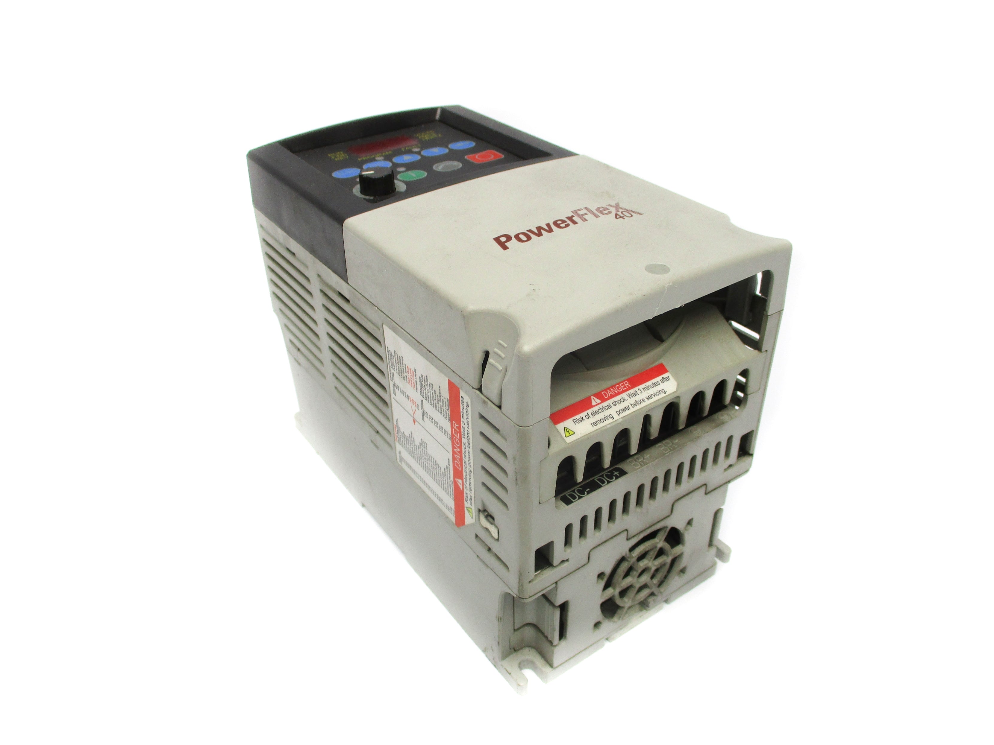 ALLEN BRADLEY 22B-D2P3N104 SER. A F/W 3.03 UNMP