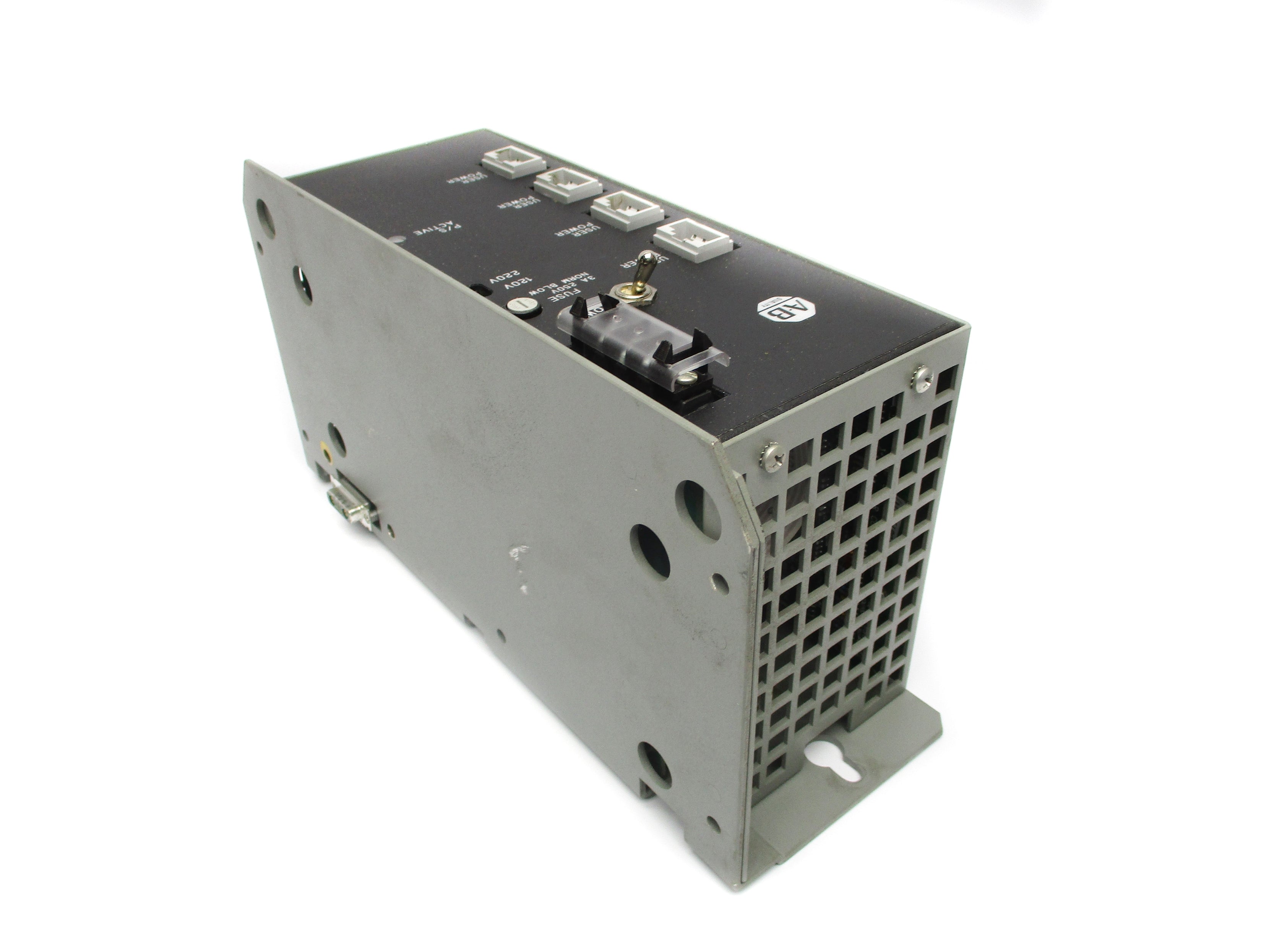 ALLEN BRADLEY 1771-PS7 SER. C UNMP
