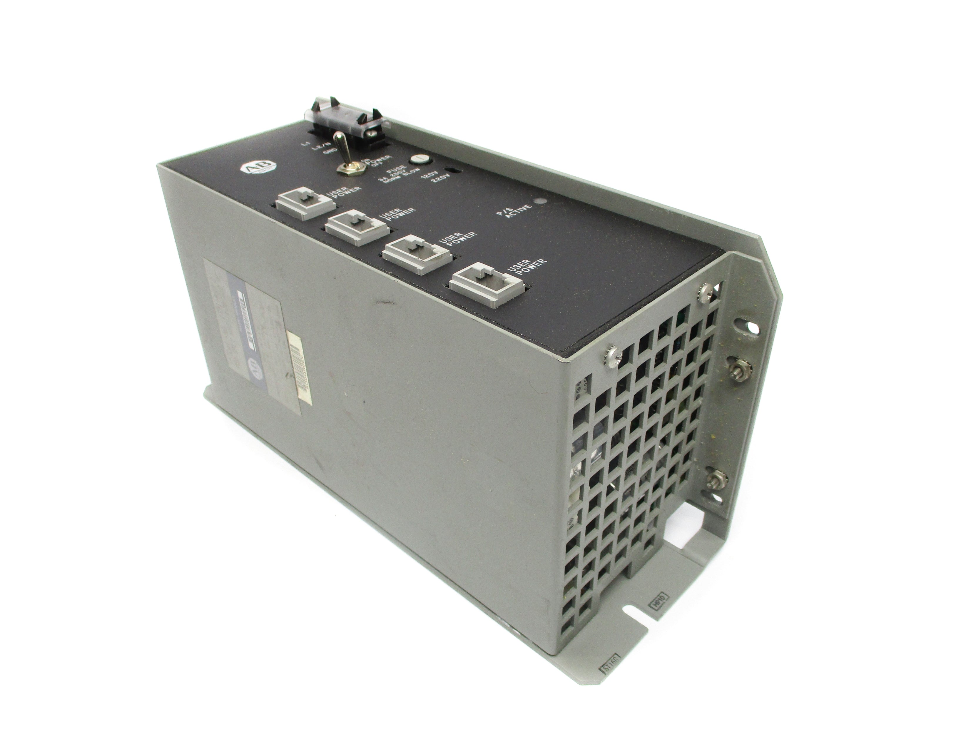 ALLEN BRADLEY 1771-PS7 SER. C UNMP