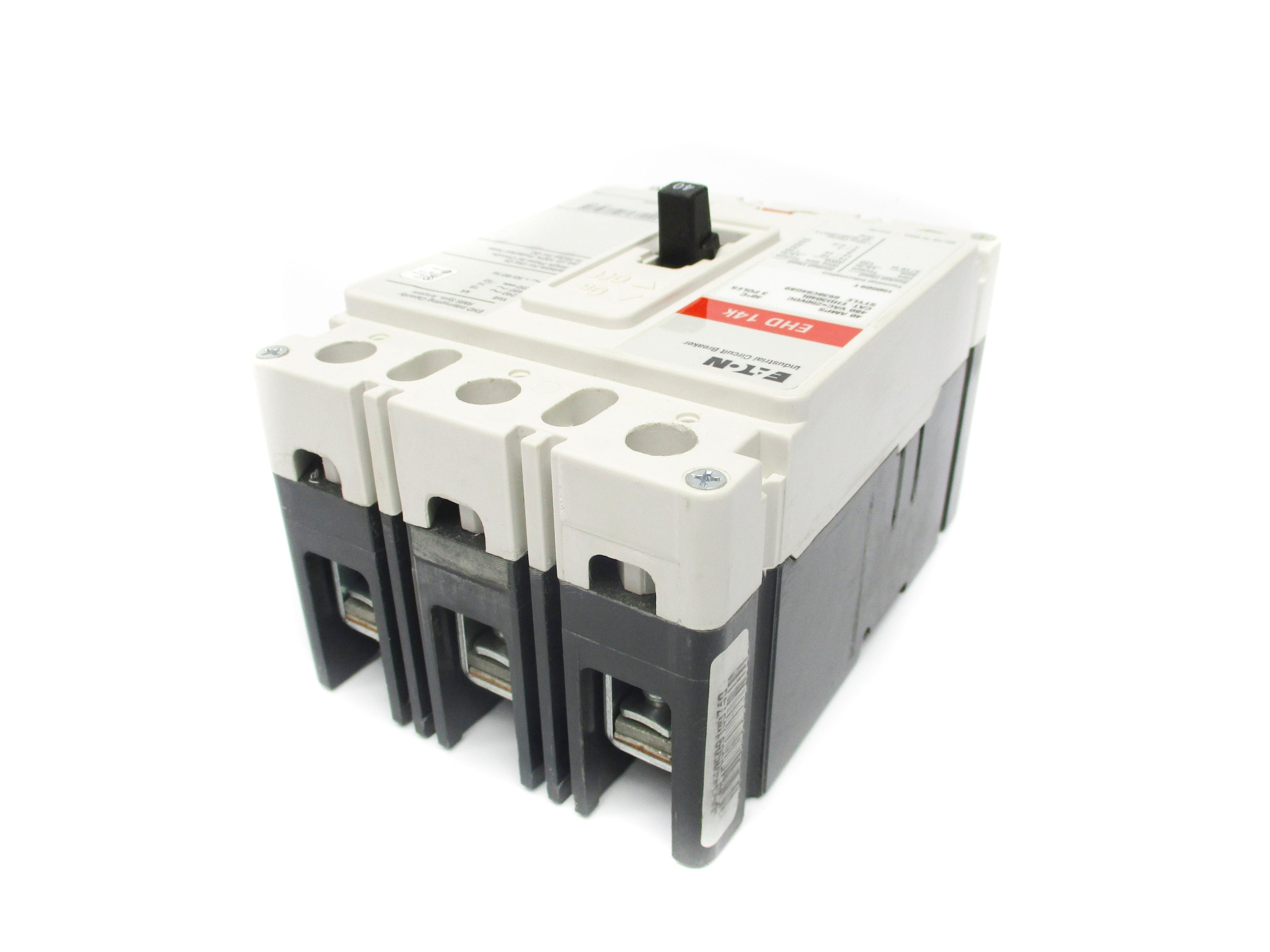 EATON EHD3040L SER. C 40A NSMP