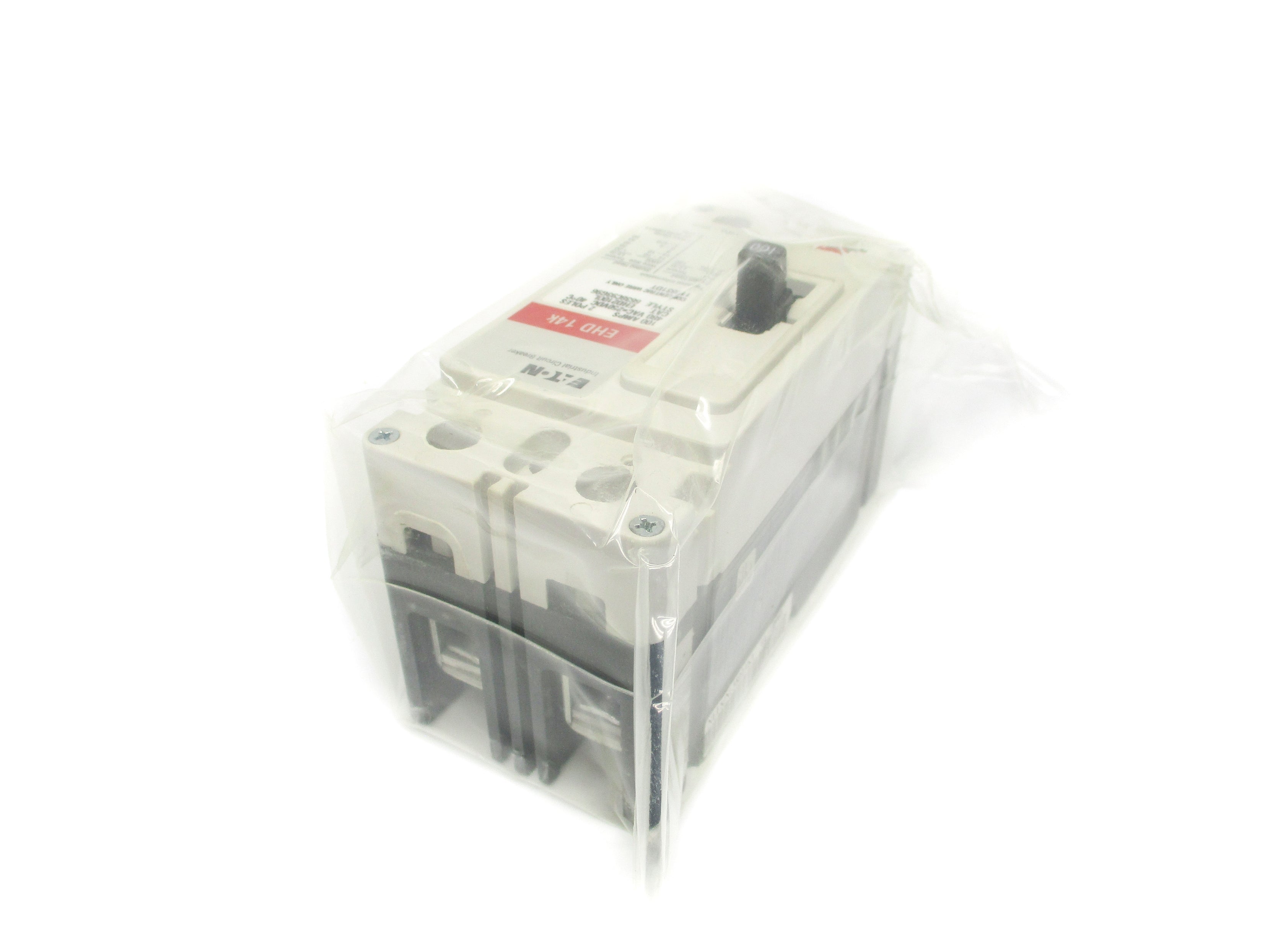 EATON EHD2100L SER. C 480VAC 100A NSMP