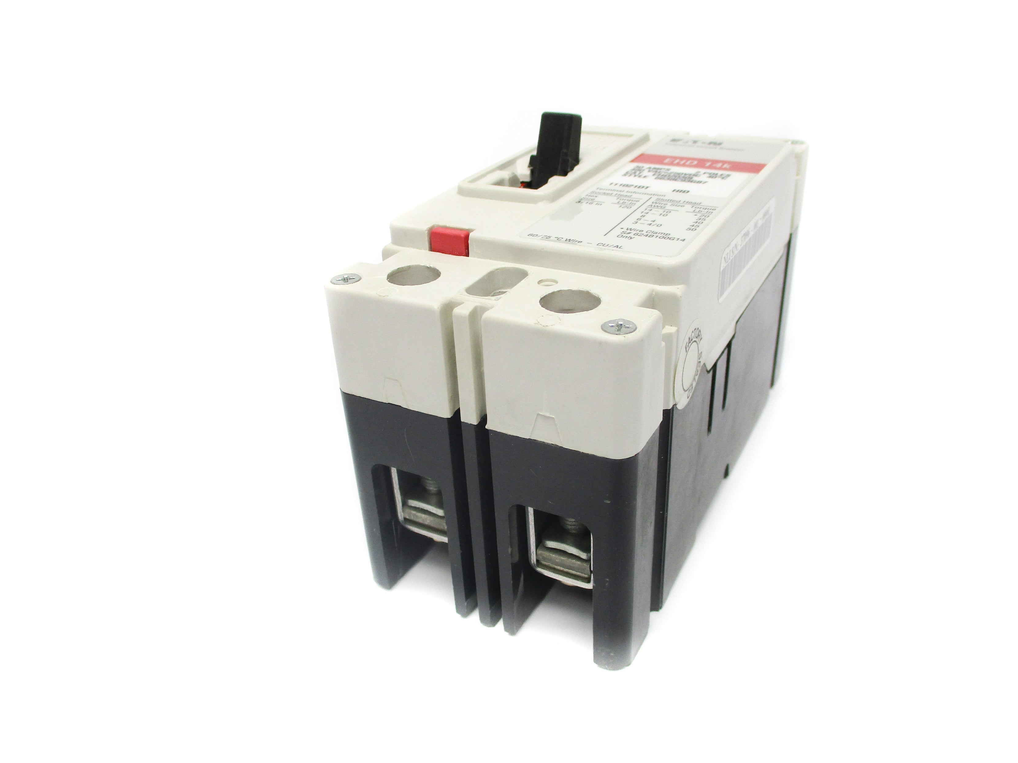 EATON EHD2030L SER. C 30A NSMP