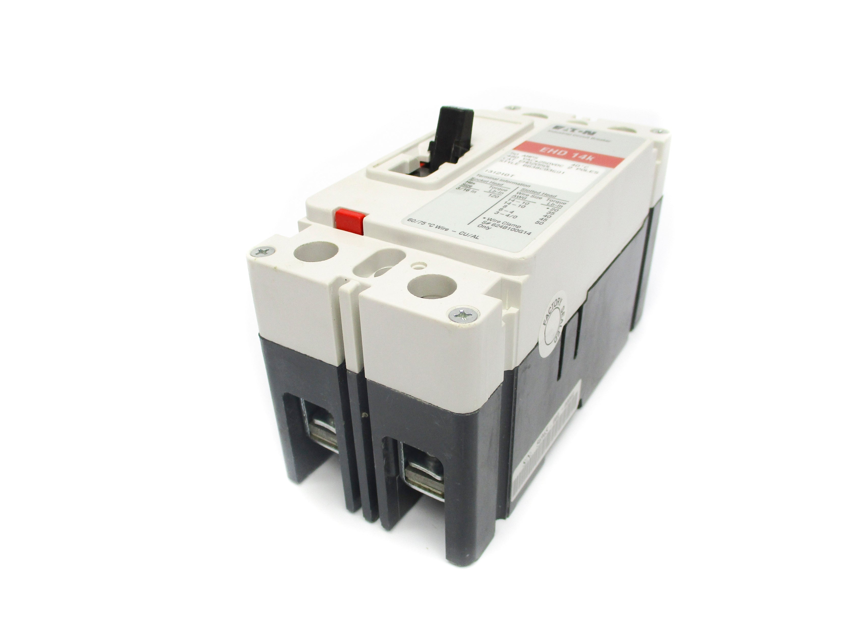 EATON EHD2050L SER. C 50A NSMP