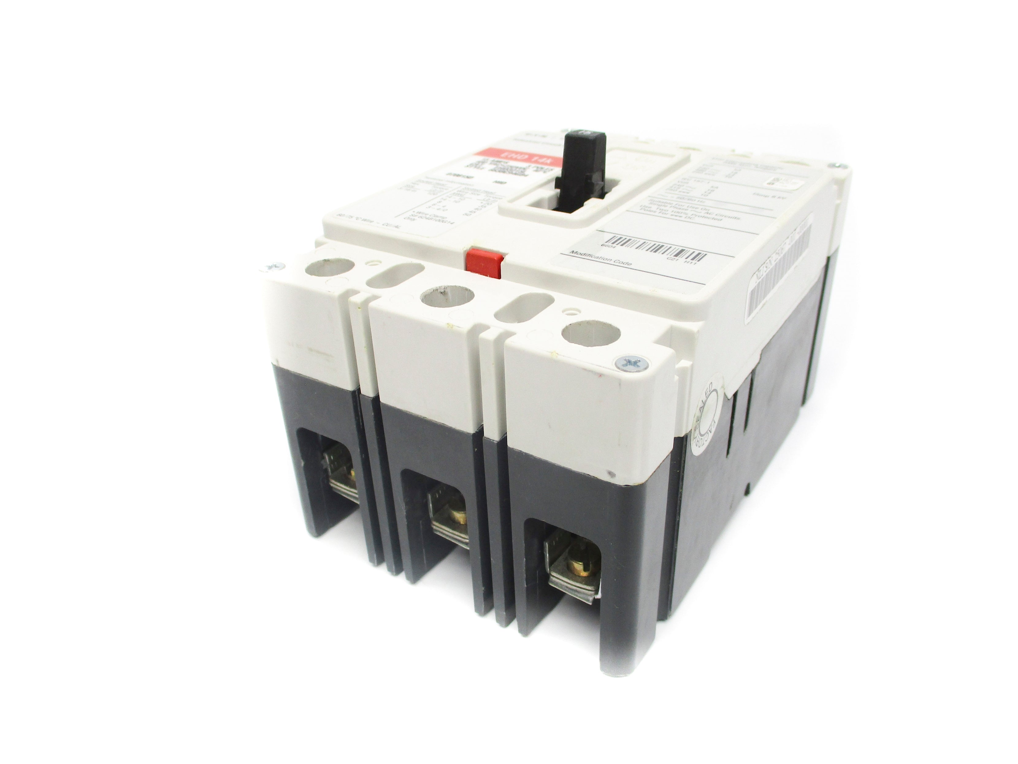 CUTLER HAMMER EHD3015L SER. C 15A NSMP