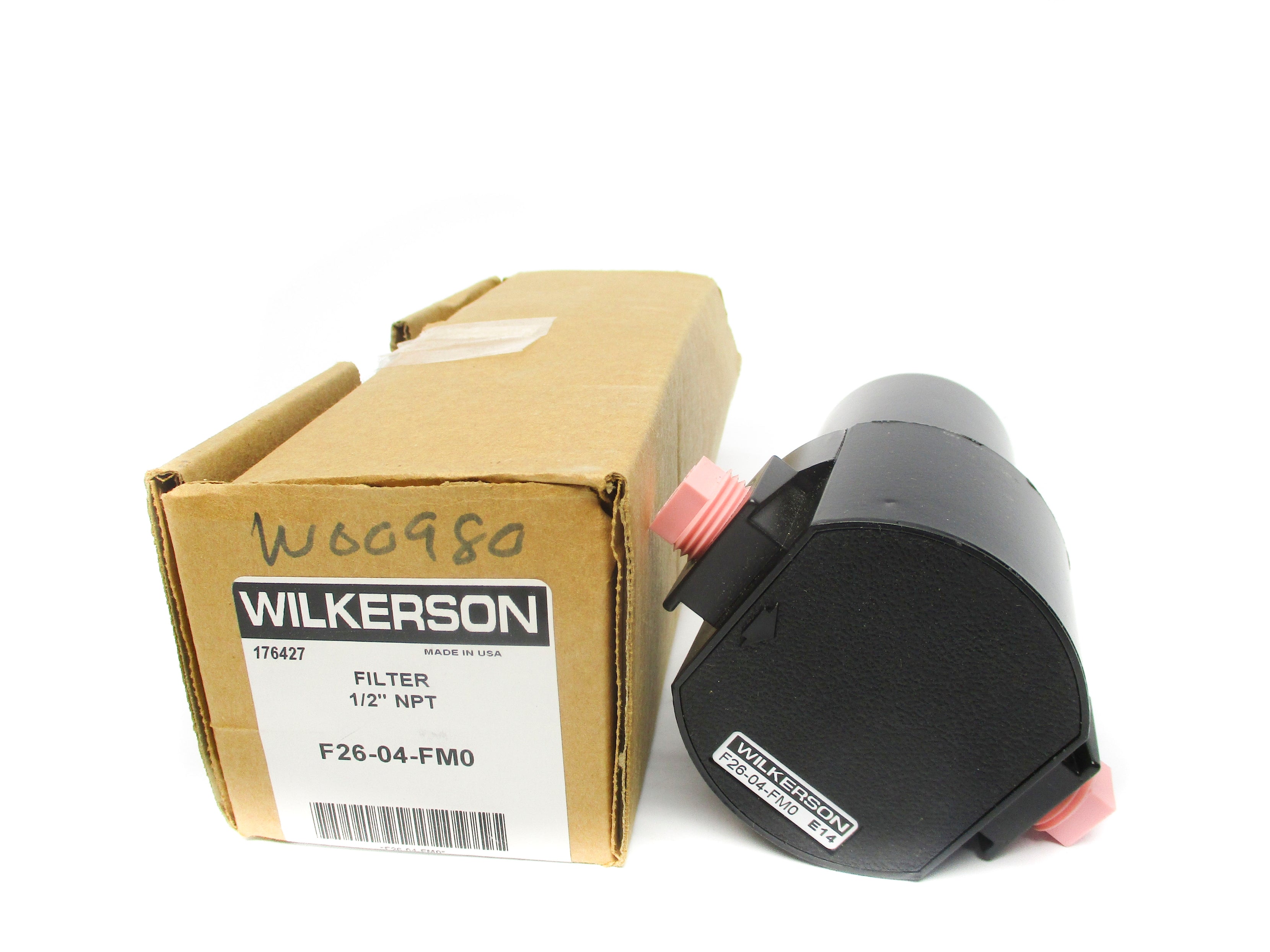WILKERSON F26-04-FM0 NSMP