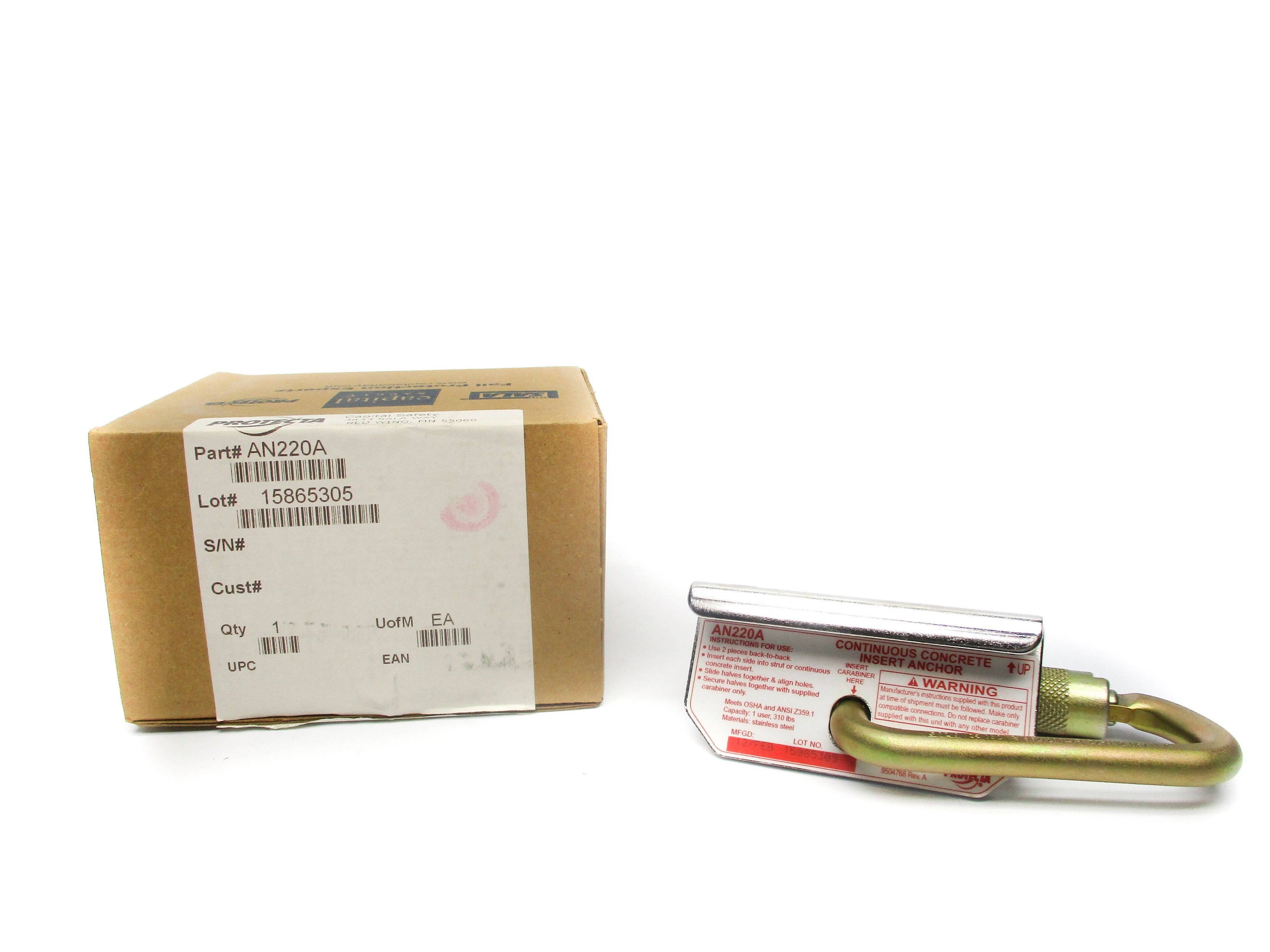 PROTECTA AN220A NSMP