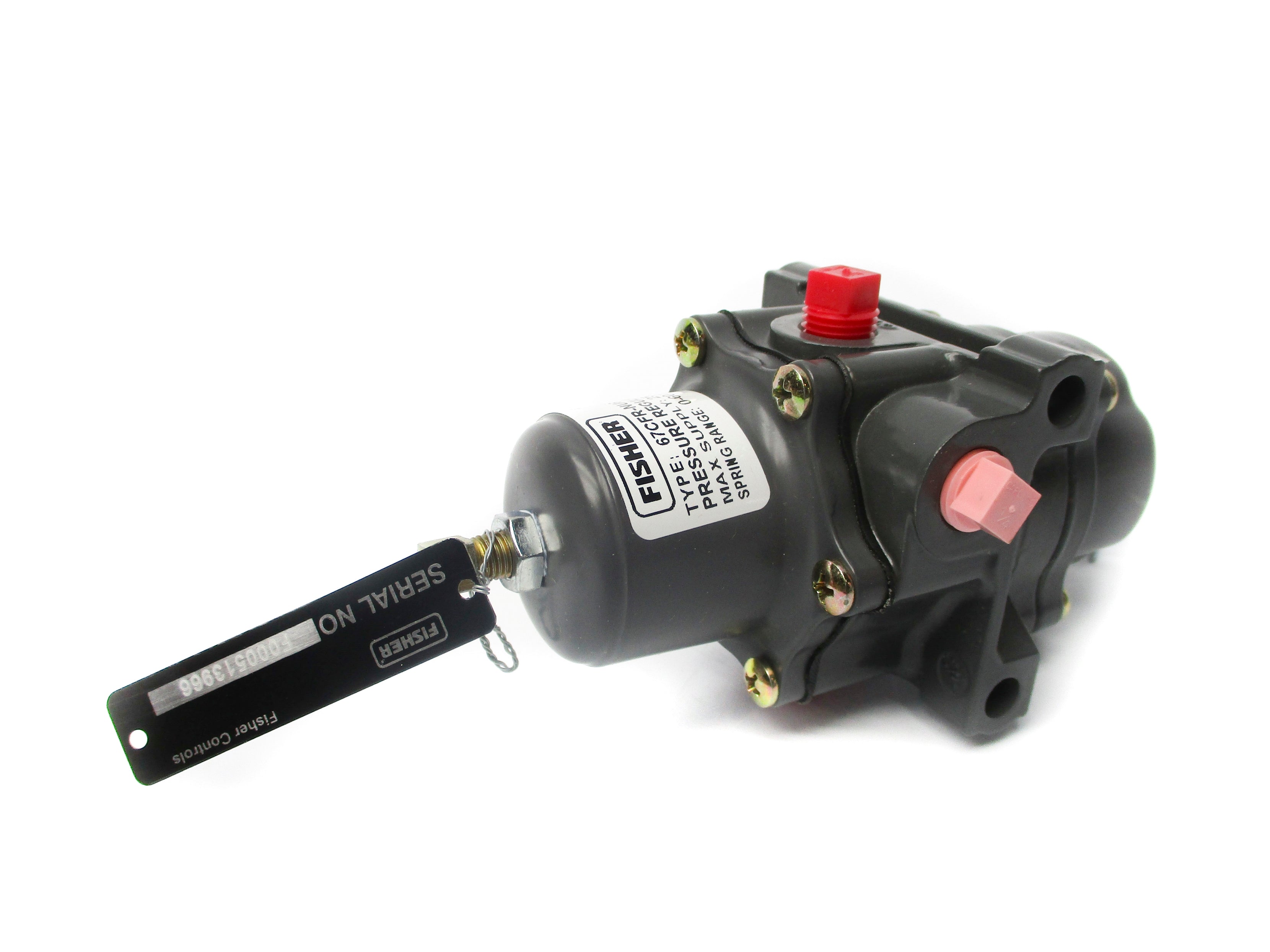 PARKER 67CFR-NU6 250 PSI NSMP