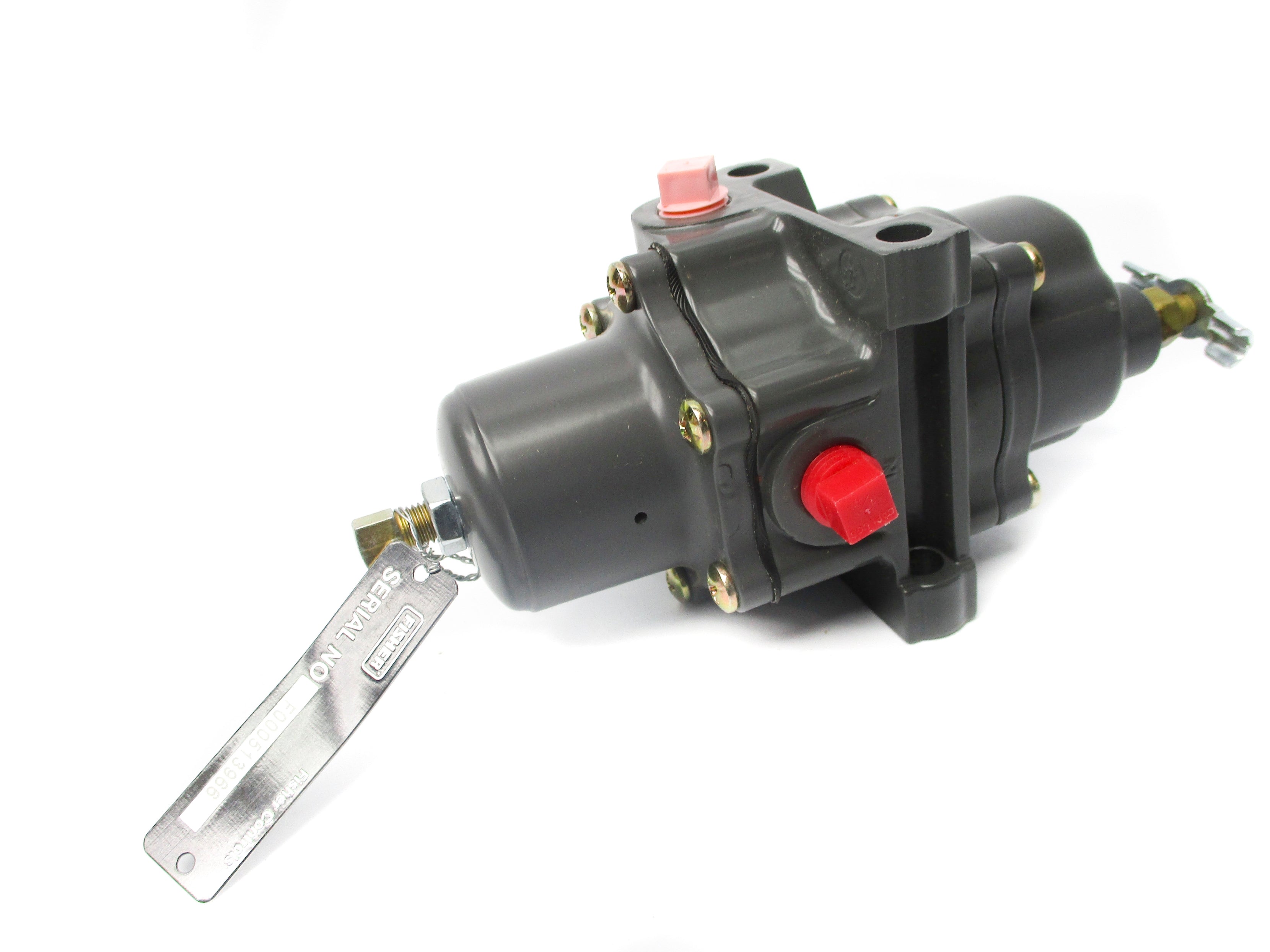 PARKER 67CFR-NU6 250 PSI NSMP