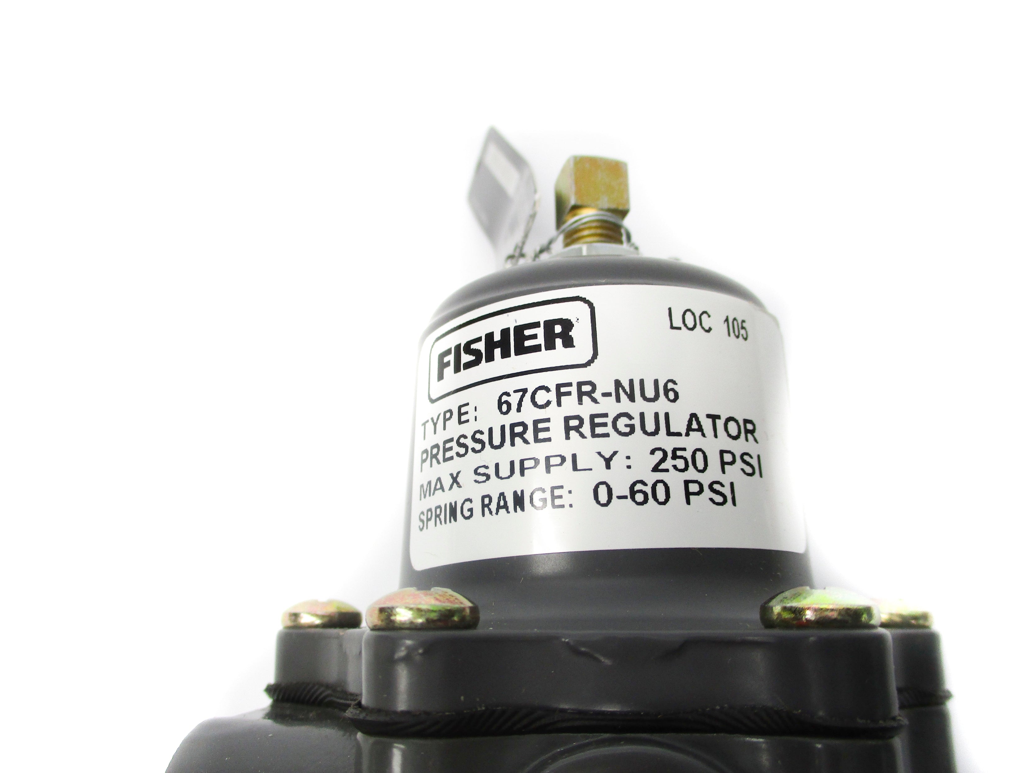 PARKER 67CFR-NU6 250 PSI NSMP