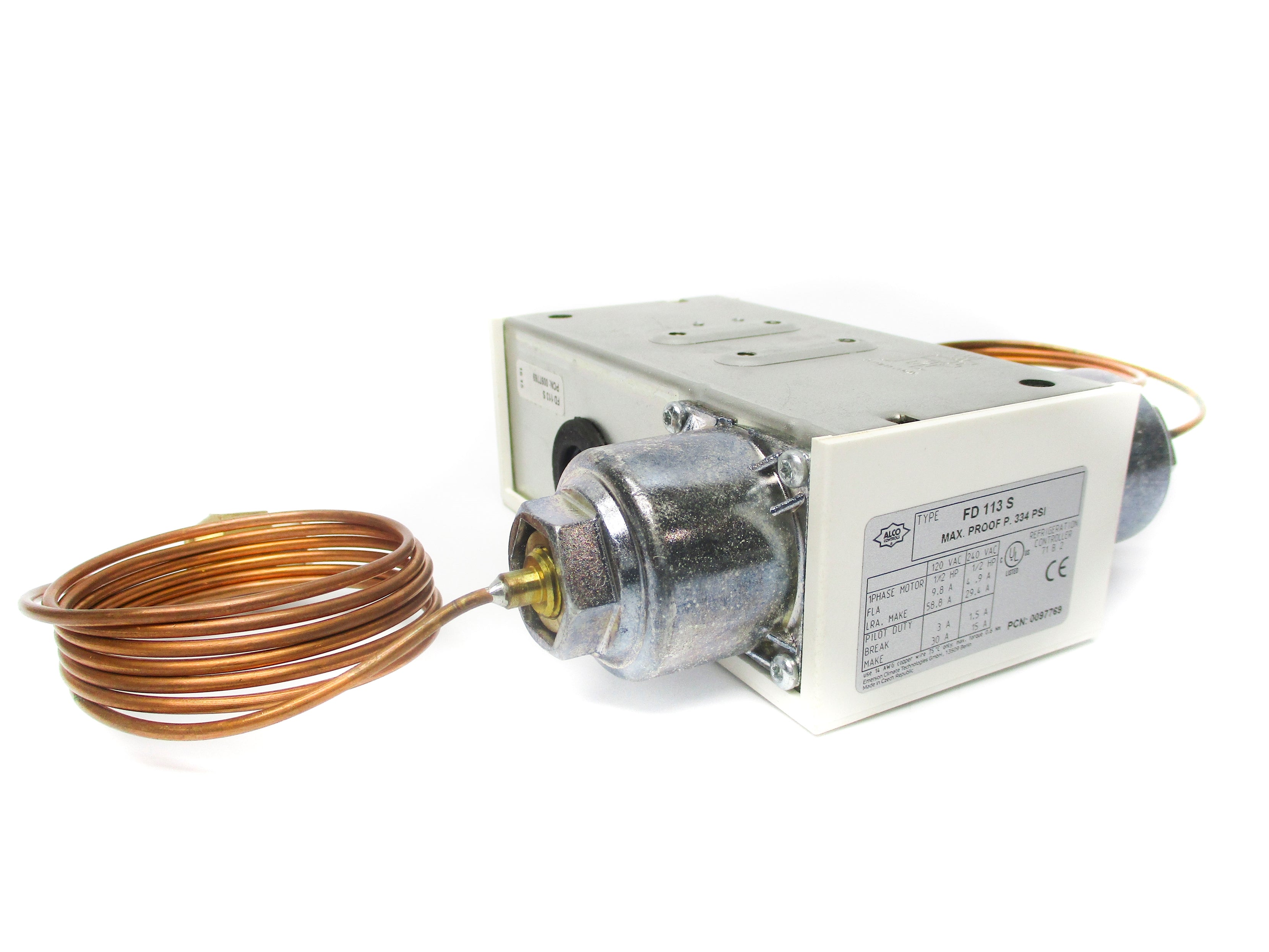 EMERSON FD113S NSMP