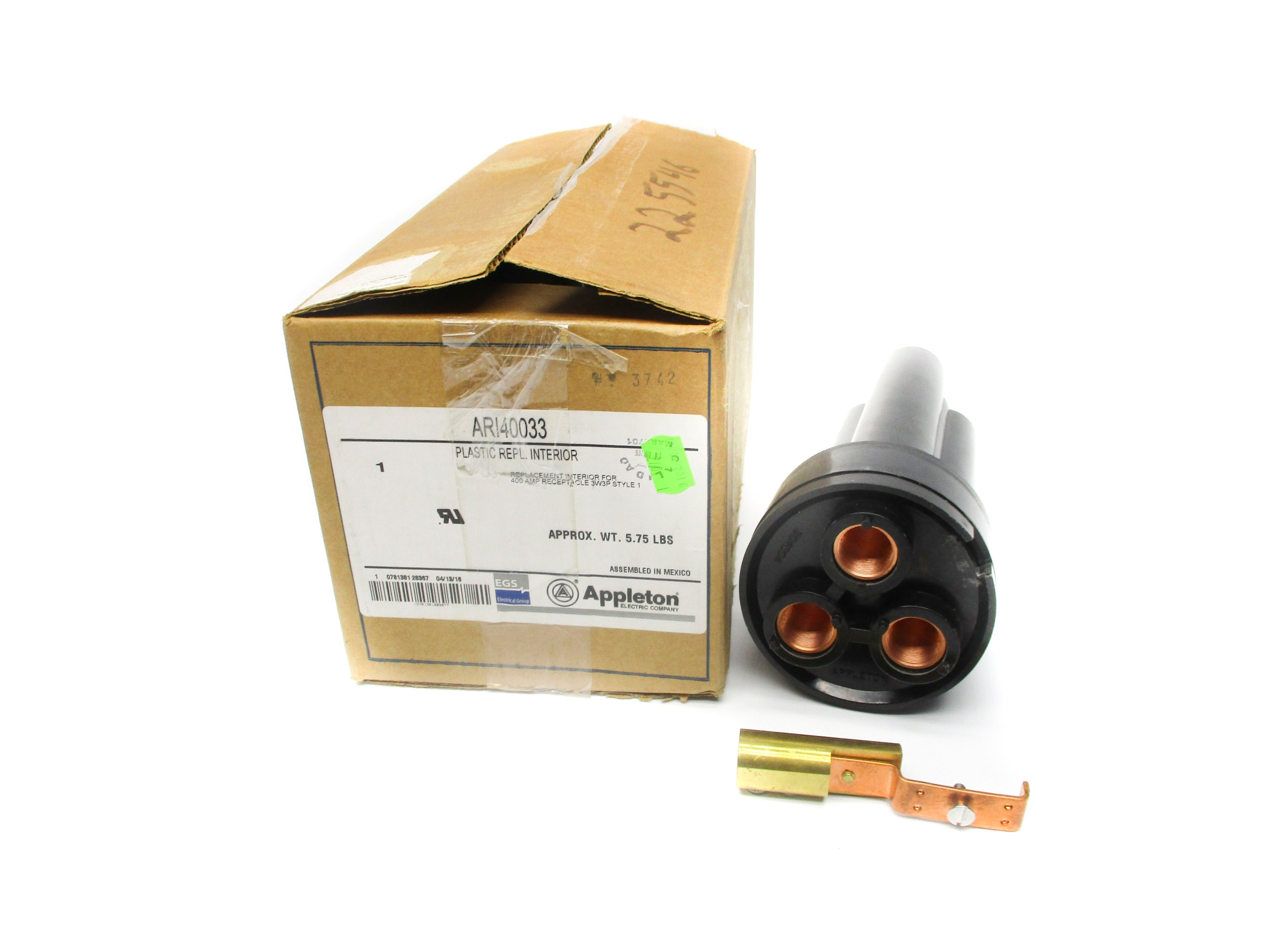 APPLETON ARI40033 NSMP