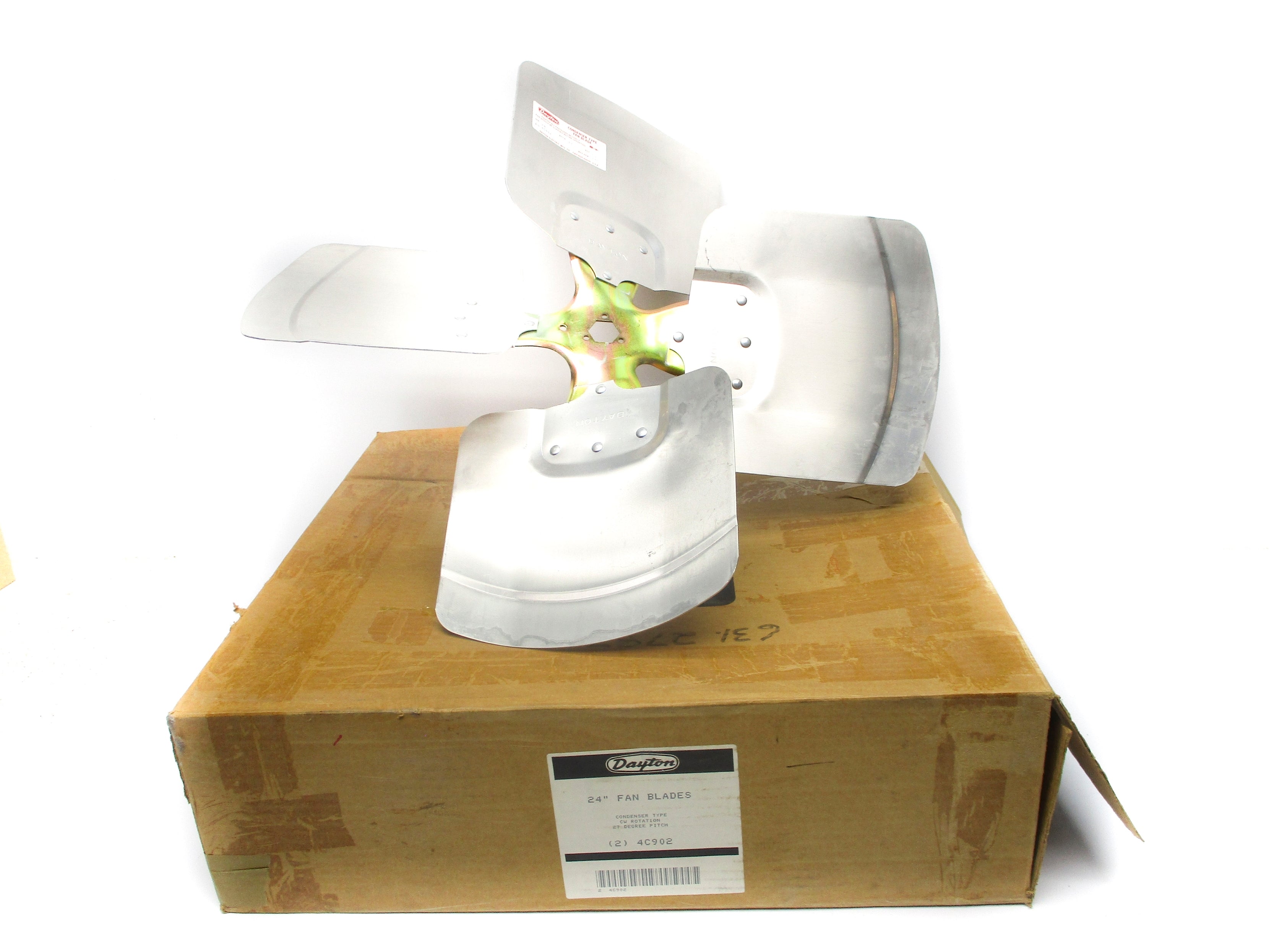 DAYTON 4C902 (PKG OF 2) NSMP