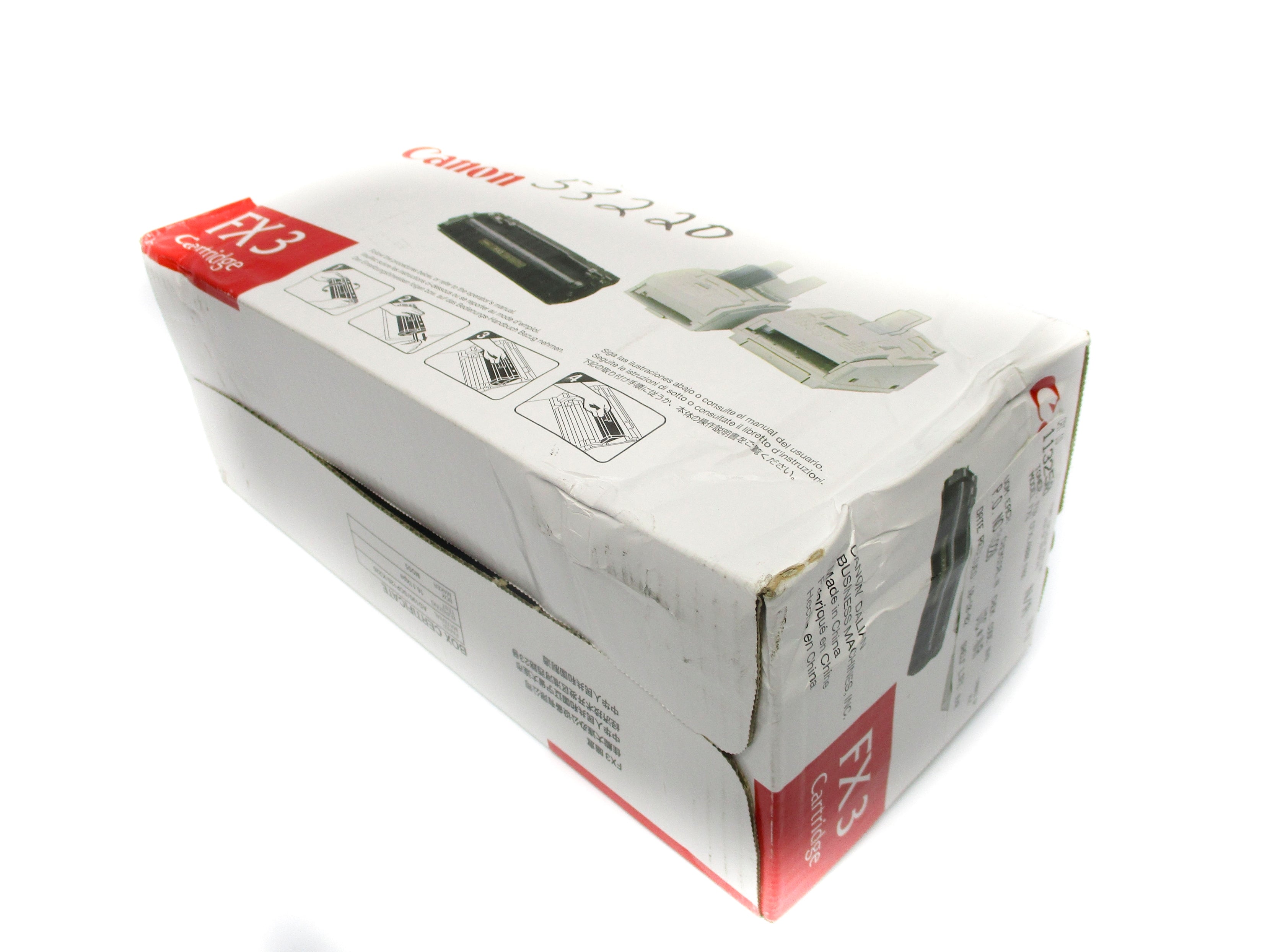 CANON FX3 1557A002[BA] H11-6381-900 NSFS