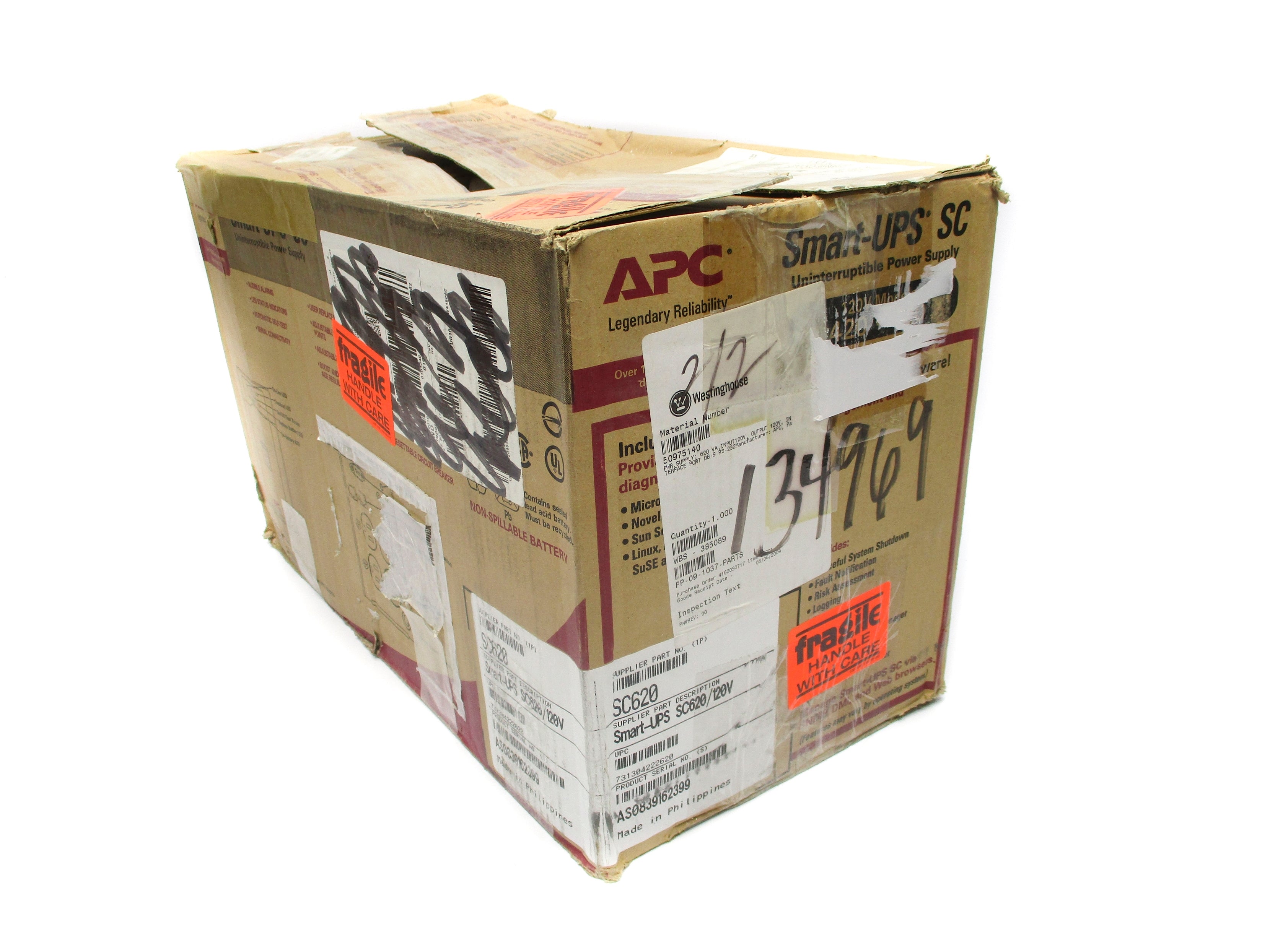 APC SC620 NSMP