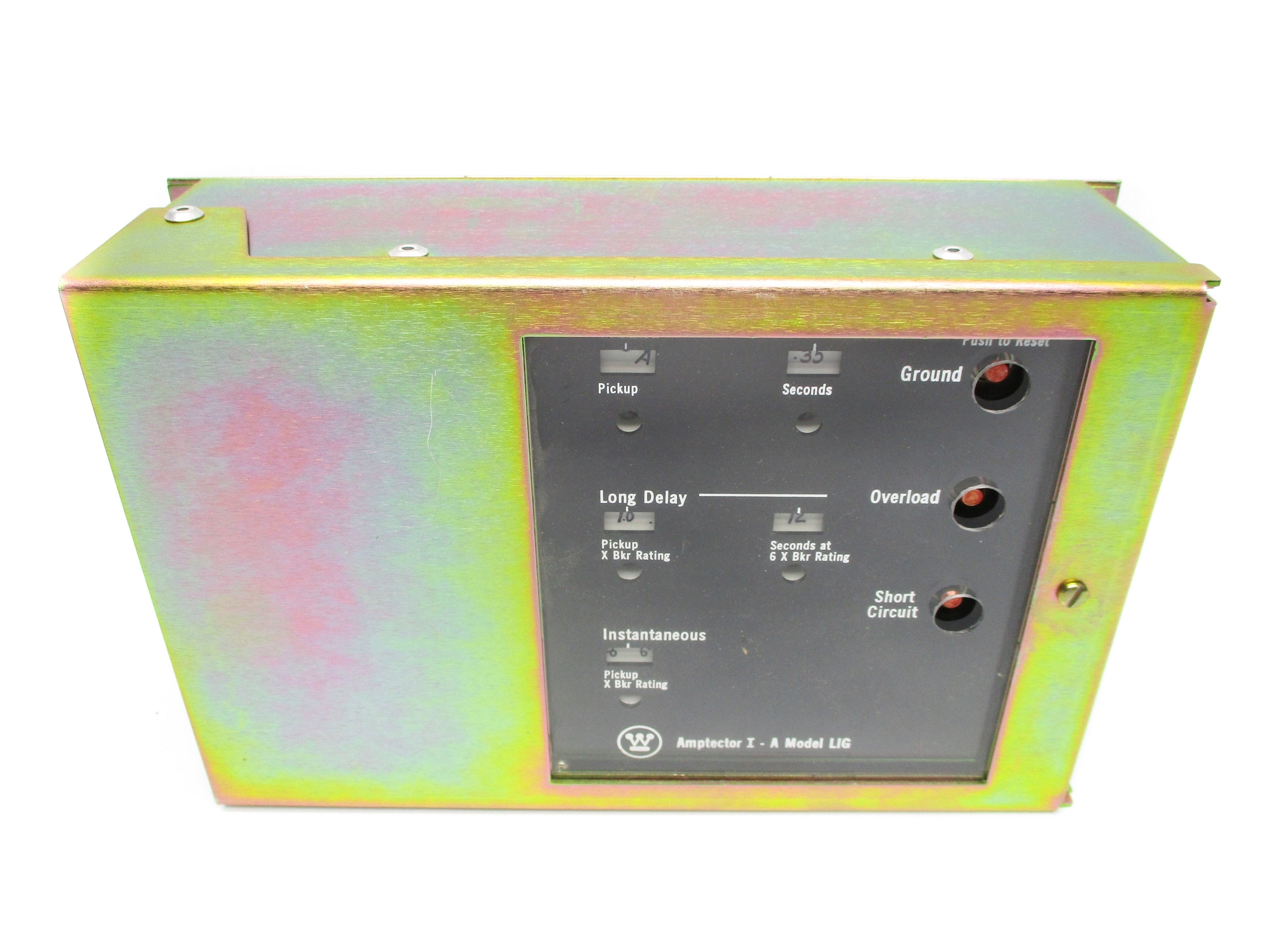 WESTINGHOUSE 693C364G11 MODEL LIG NSNP