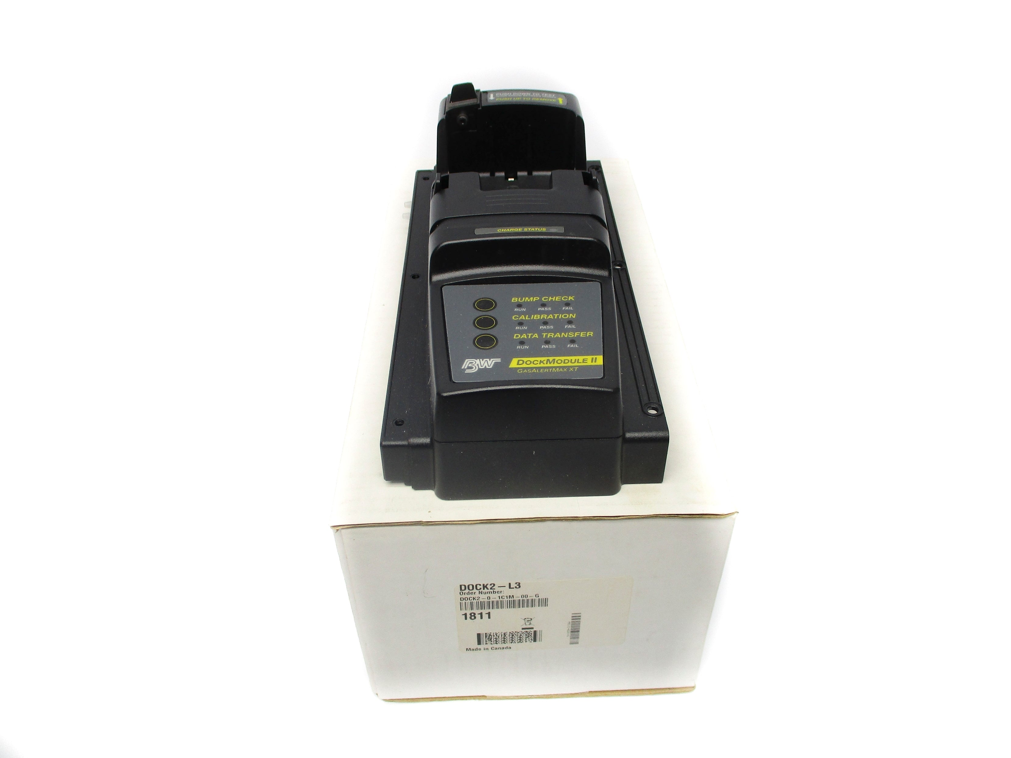 BW DOCK2-0-1C1M-00-G NSMP