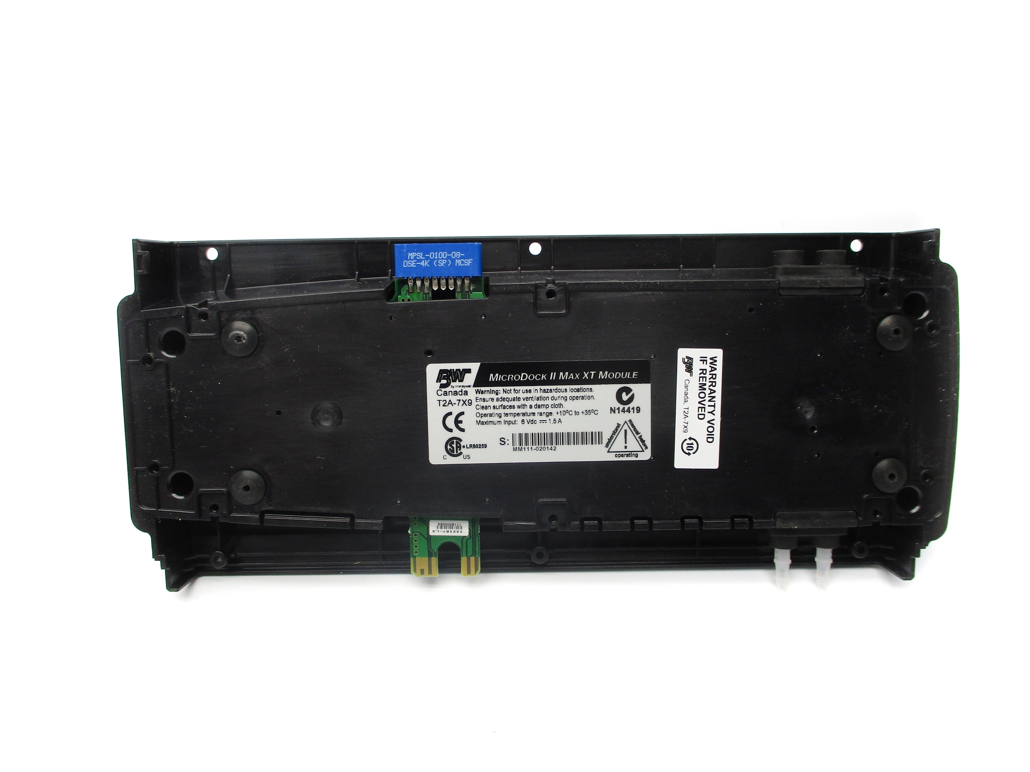 BW DOCK2-0-1C1M-00-G NSMP