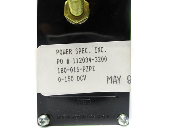 GE/YOKOGAWA 180-015-PZPZ NSNP