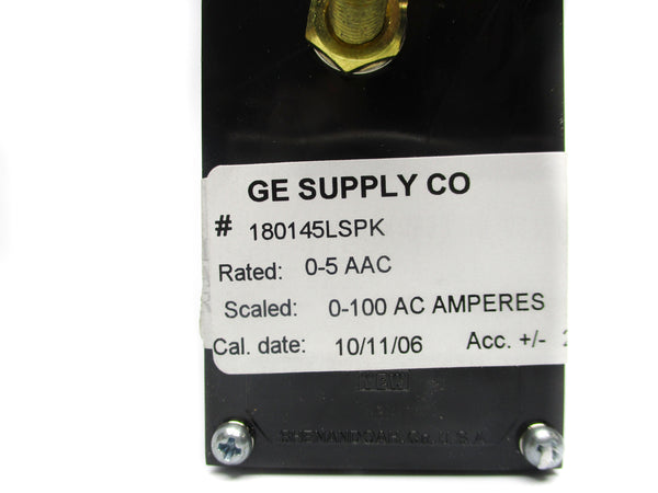 GE/YOKOGAWA 180-145-LSPK NSNP