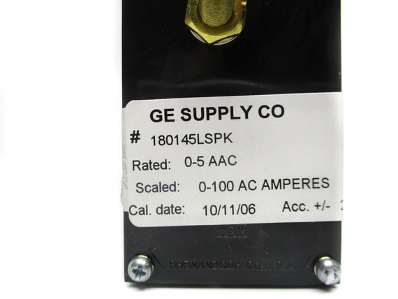 GE/YOKOGAWA 180-145-LSPK NSNP